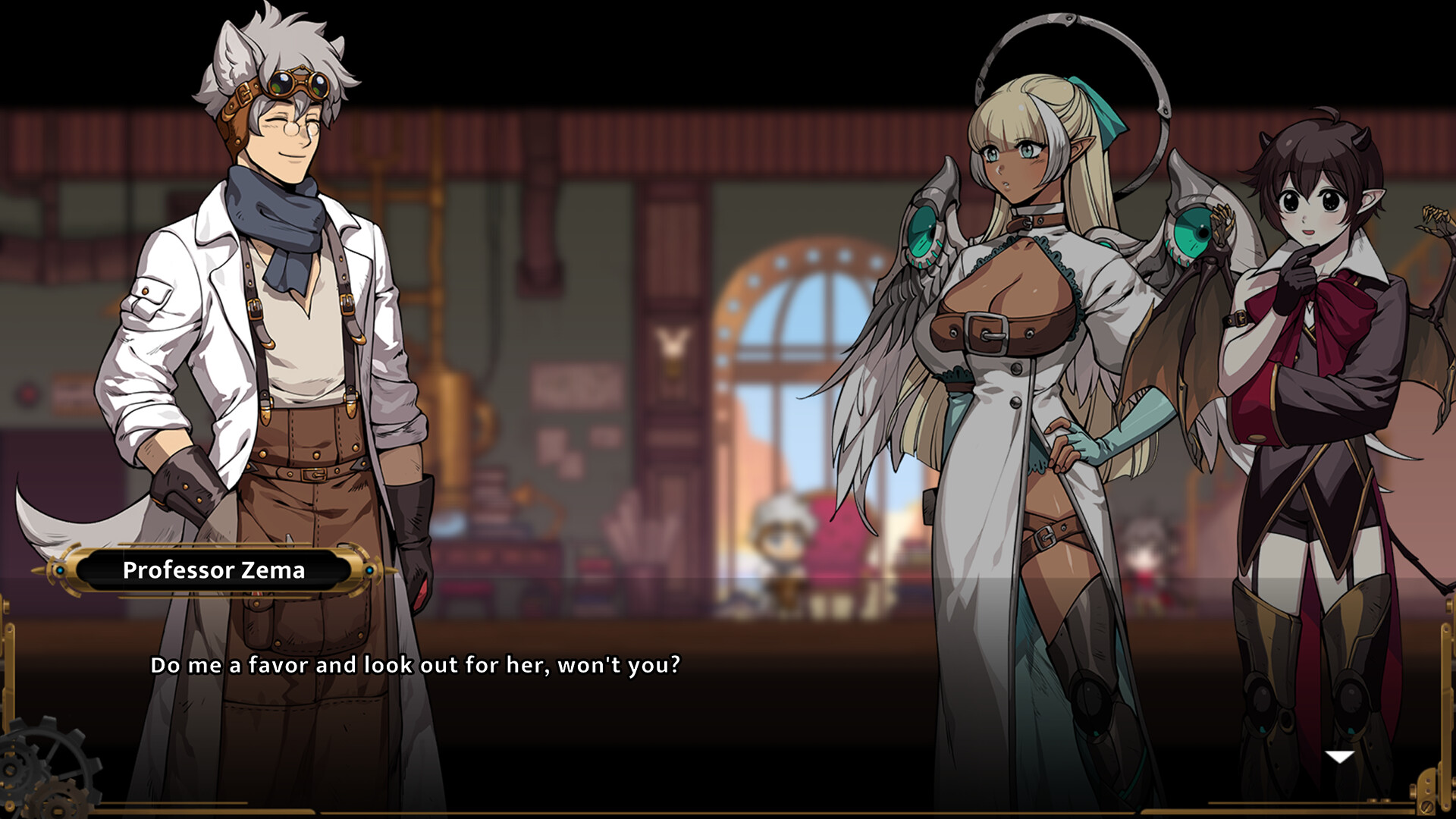 TEVI screenshot 4