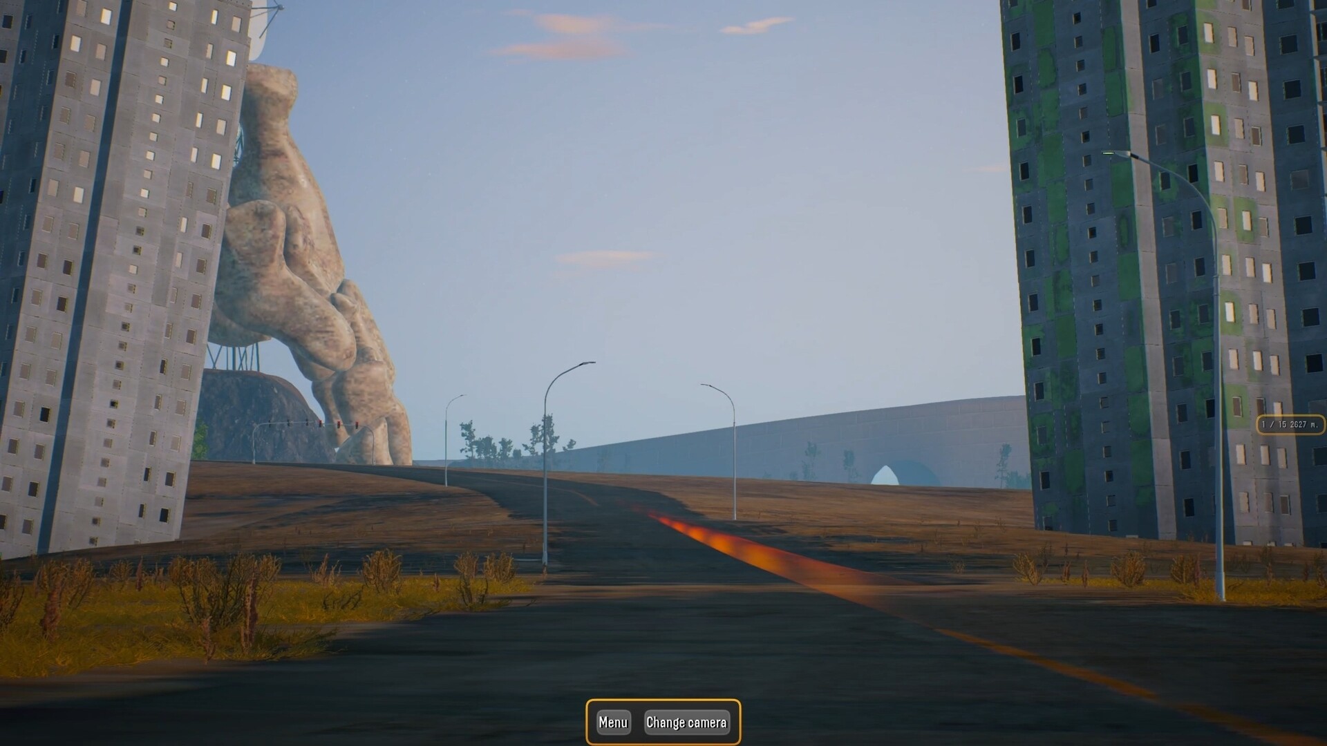 GAZOLINAS screenshot 7