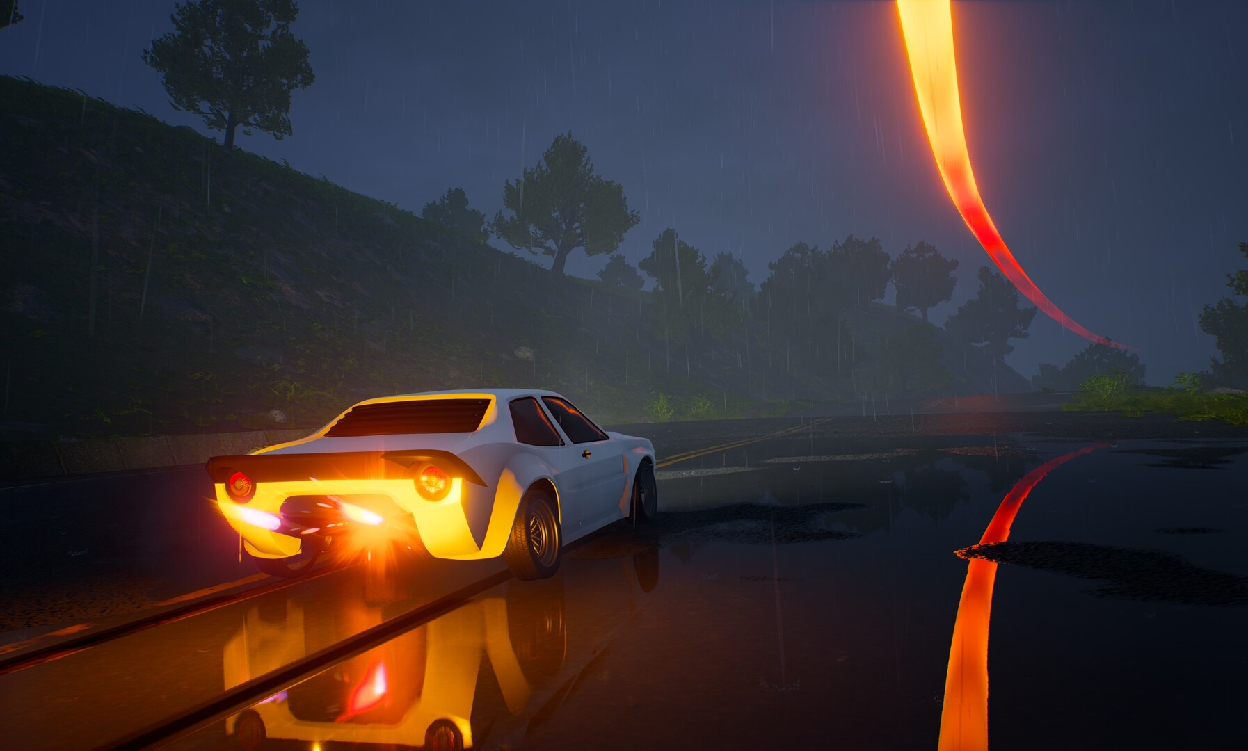 GAZOLINAS screenshot 1
