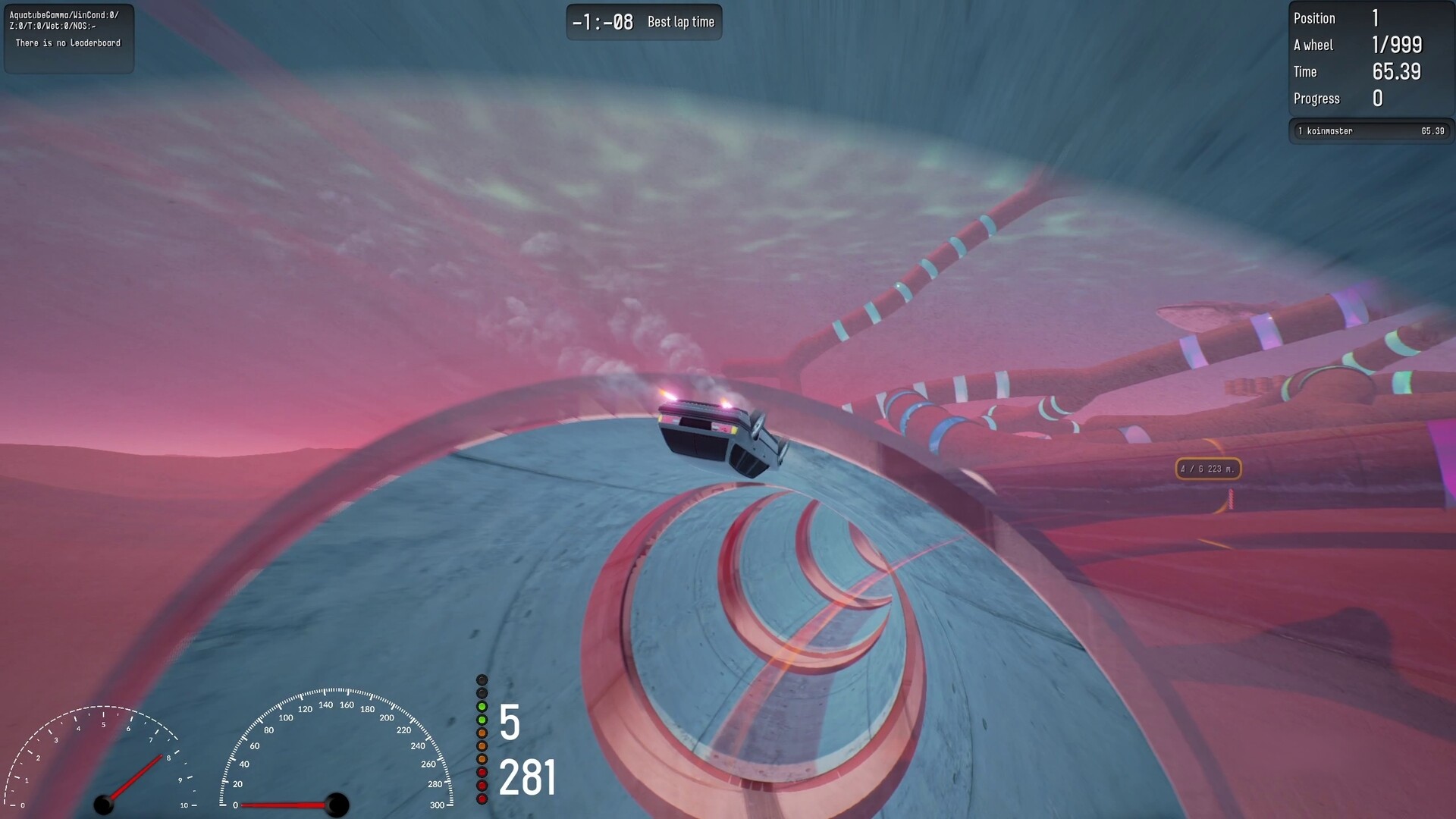 GAZOLINAS screenshot 8