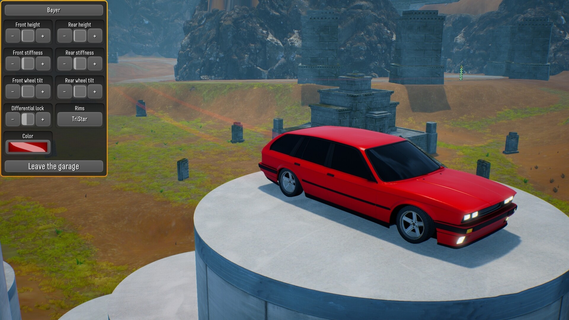 GAZOLINAS screenshot 11