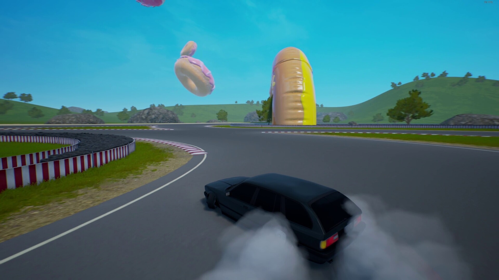 GAZOLINAS screenshot 2