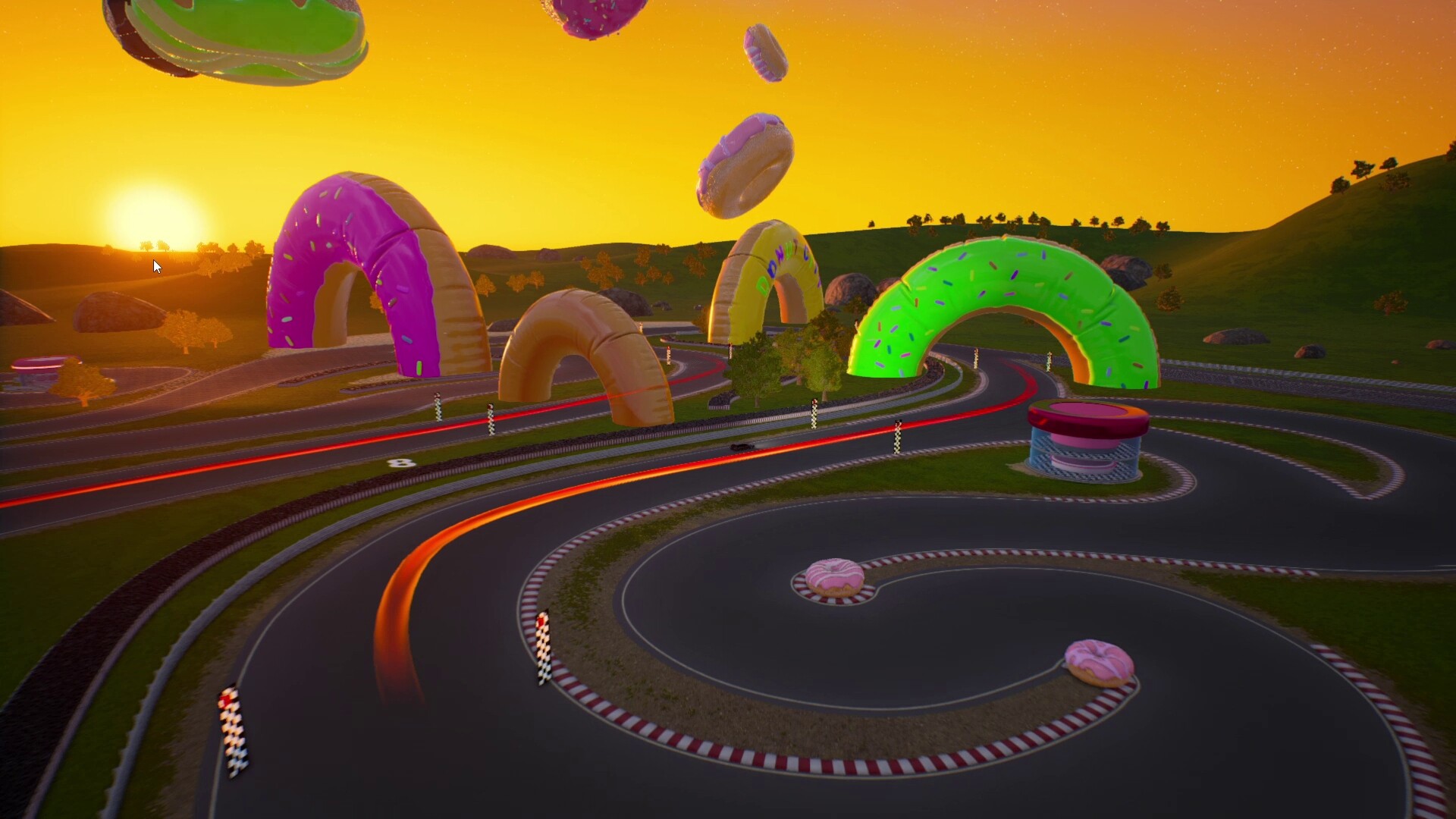 GAZOLINAS screenshot 3