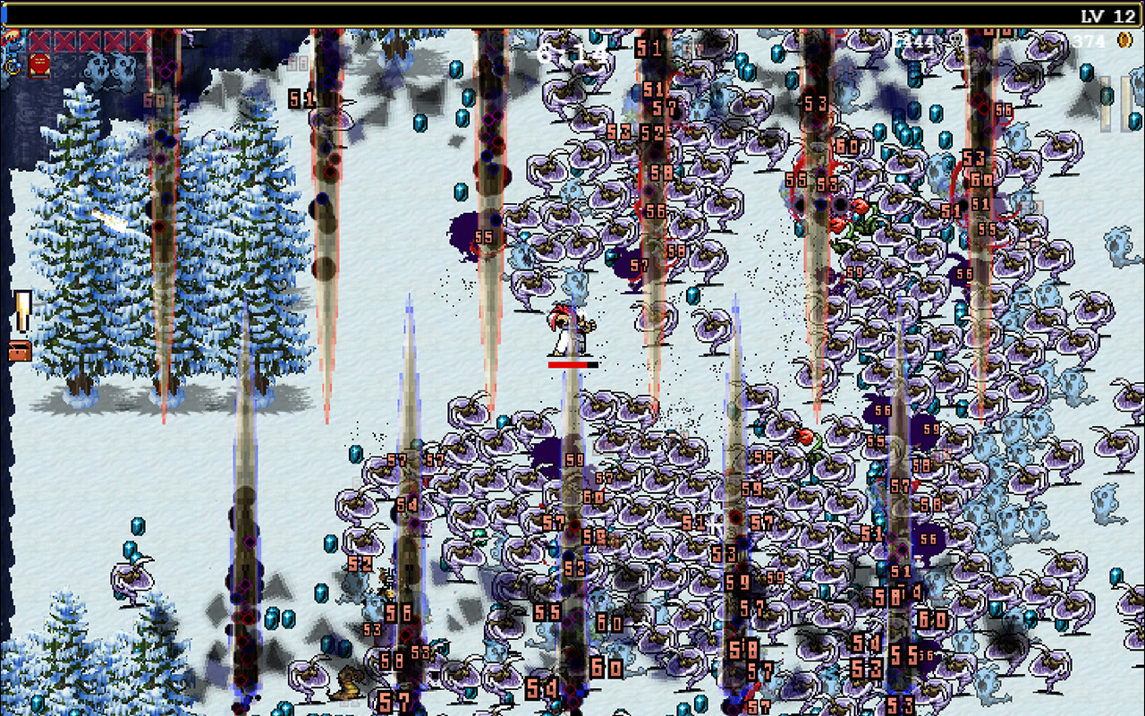 Vampire Survivors: Legacy of the Moonspell screenshot 3