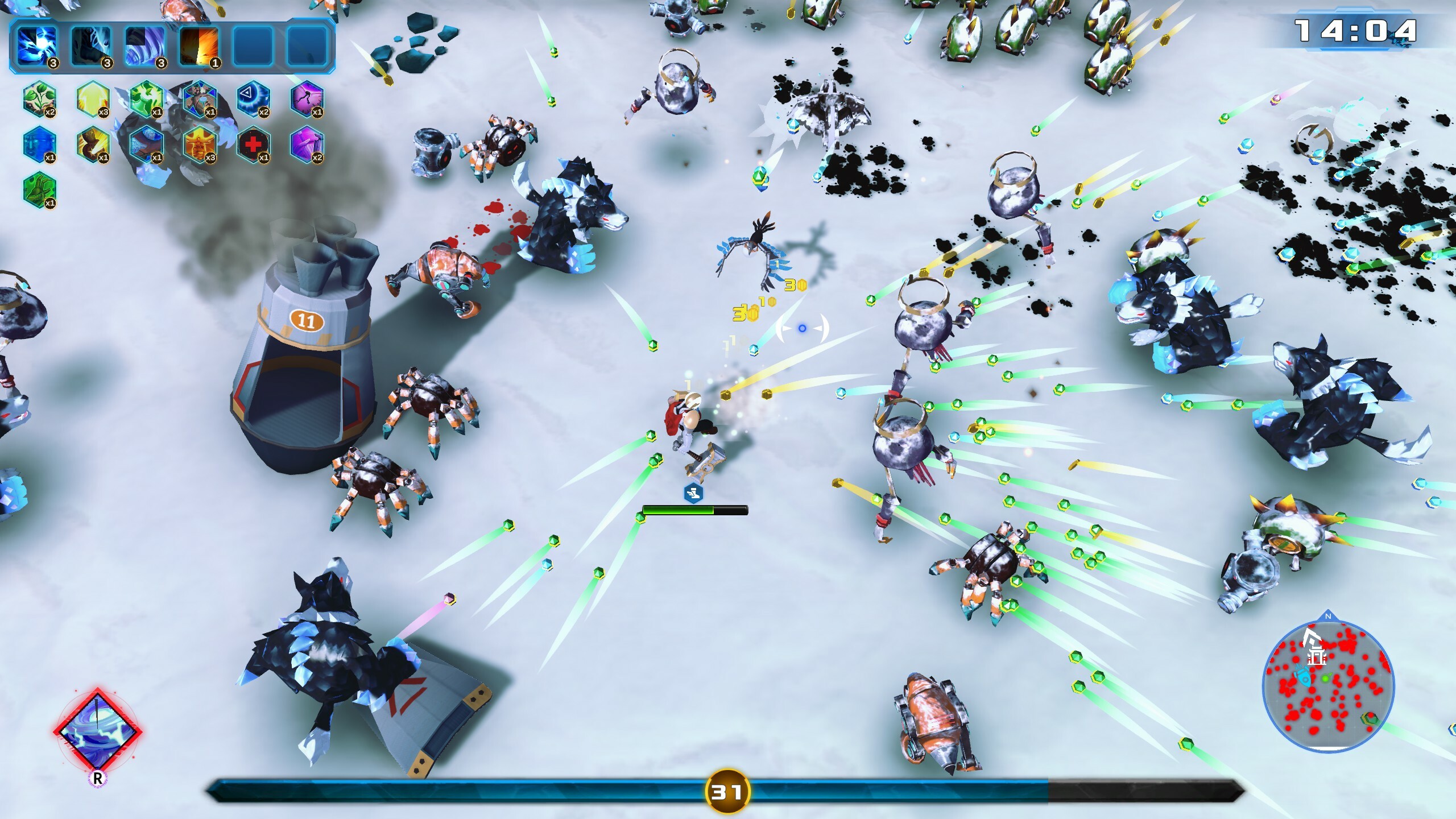 Overrun Survivors screenshot 7