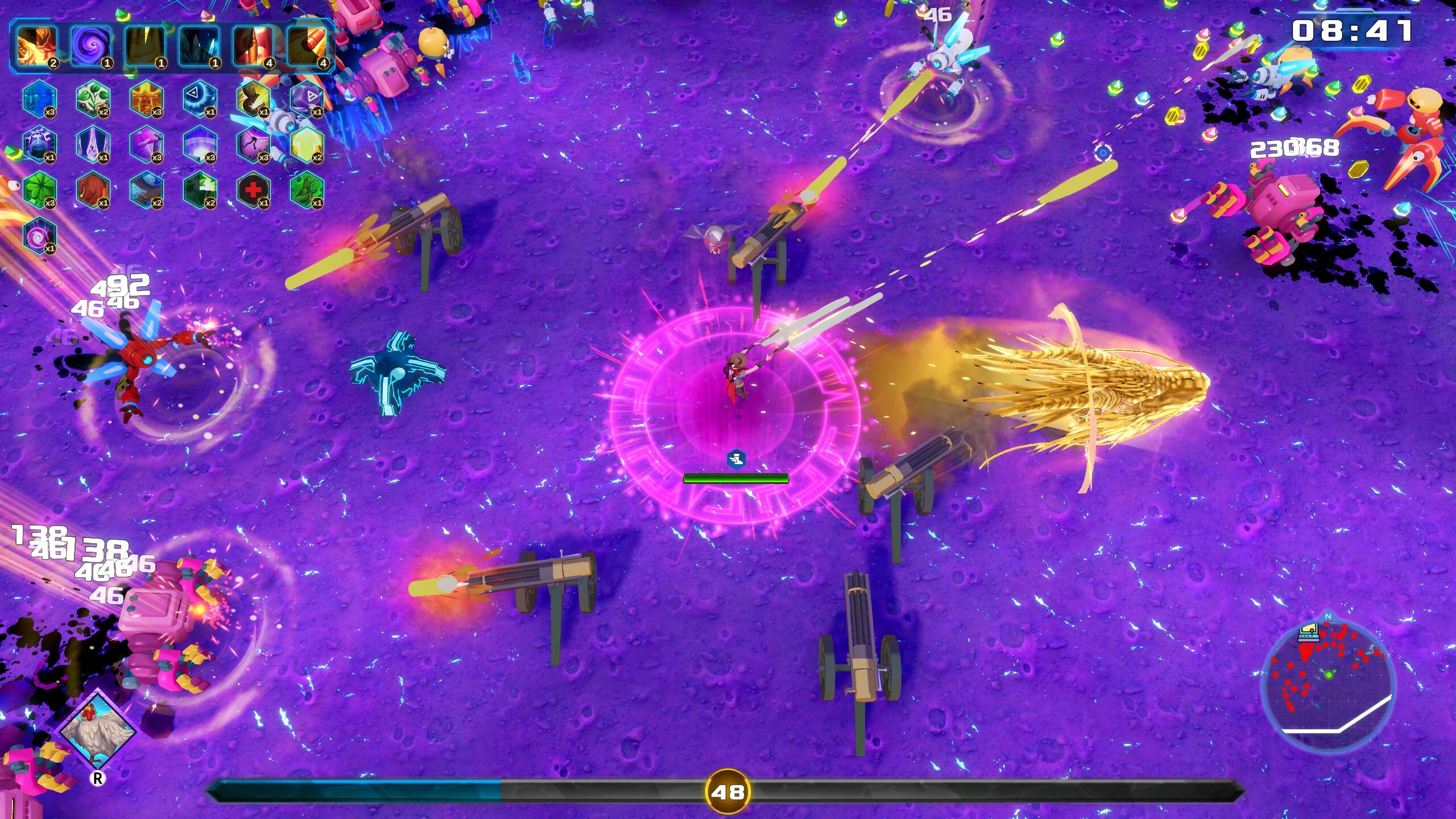 Overrun Survivors screenshot 3