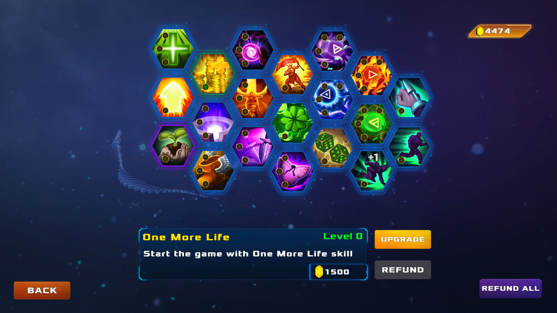 Overrun Survivors screenshot 6