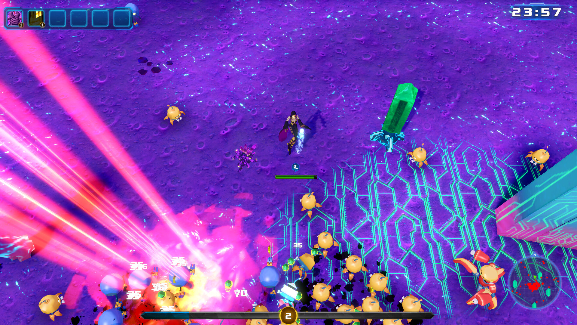Overrun Survivors screenshot 9