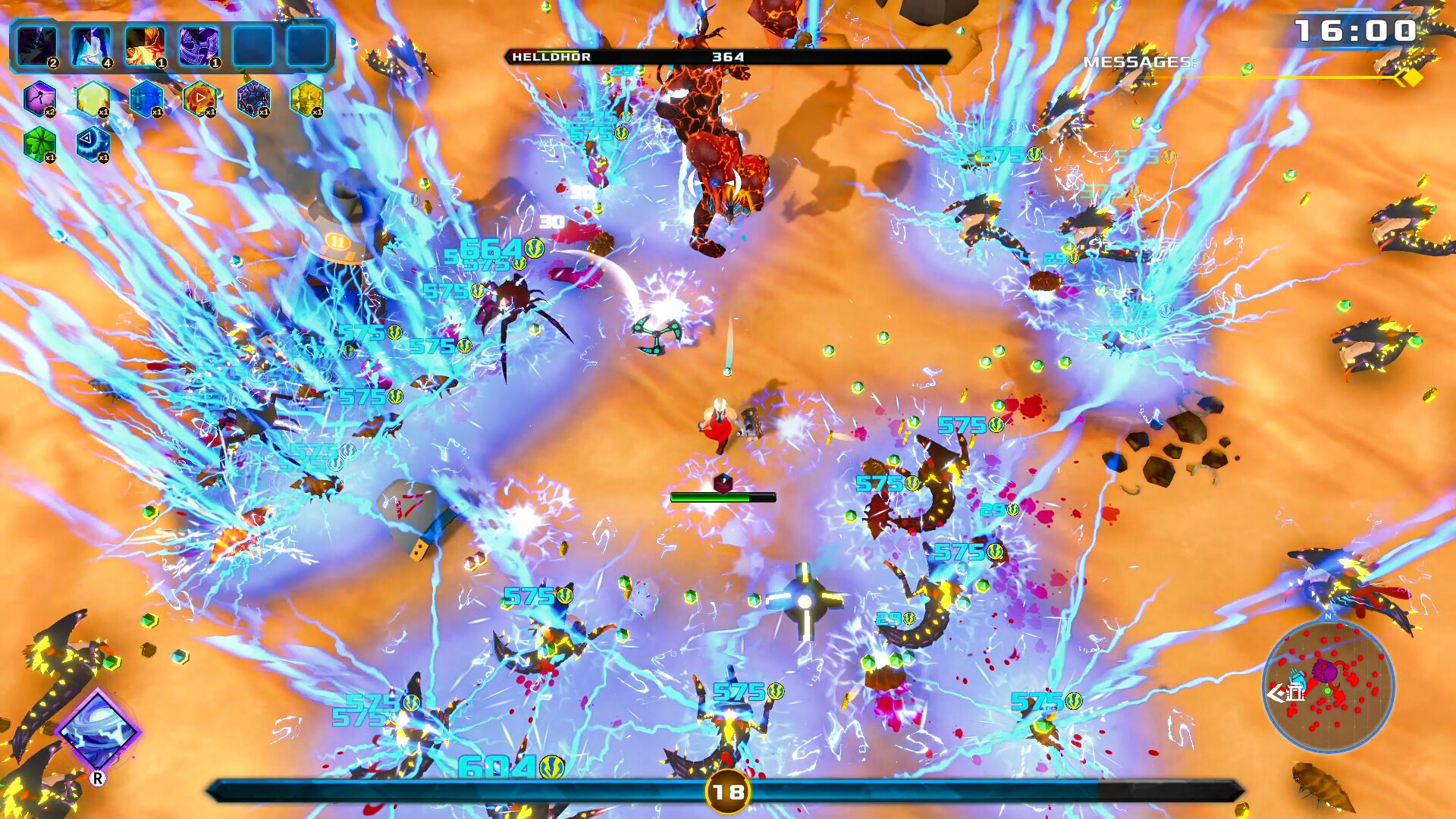 Overrun Survivors screenshot 8