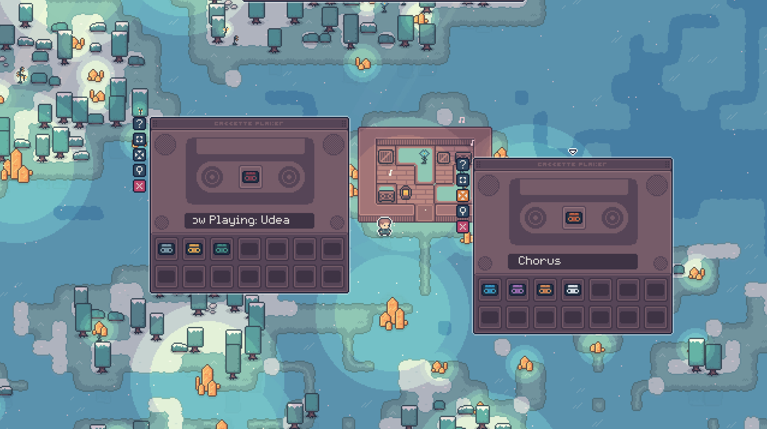 APICO OST (Bee-sides) screenshot 4