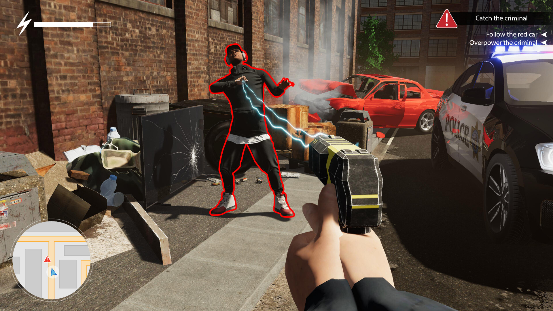 Cop City screenshot 5