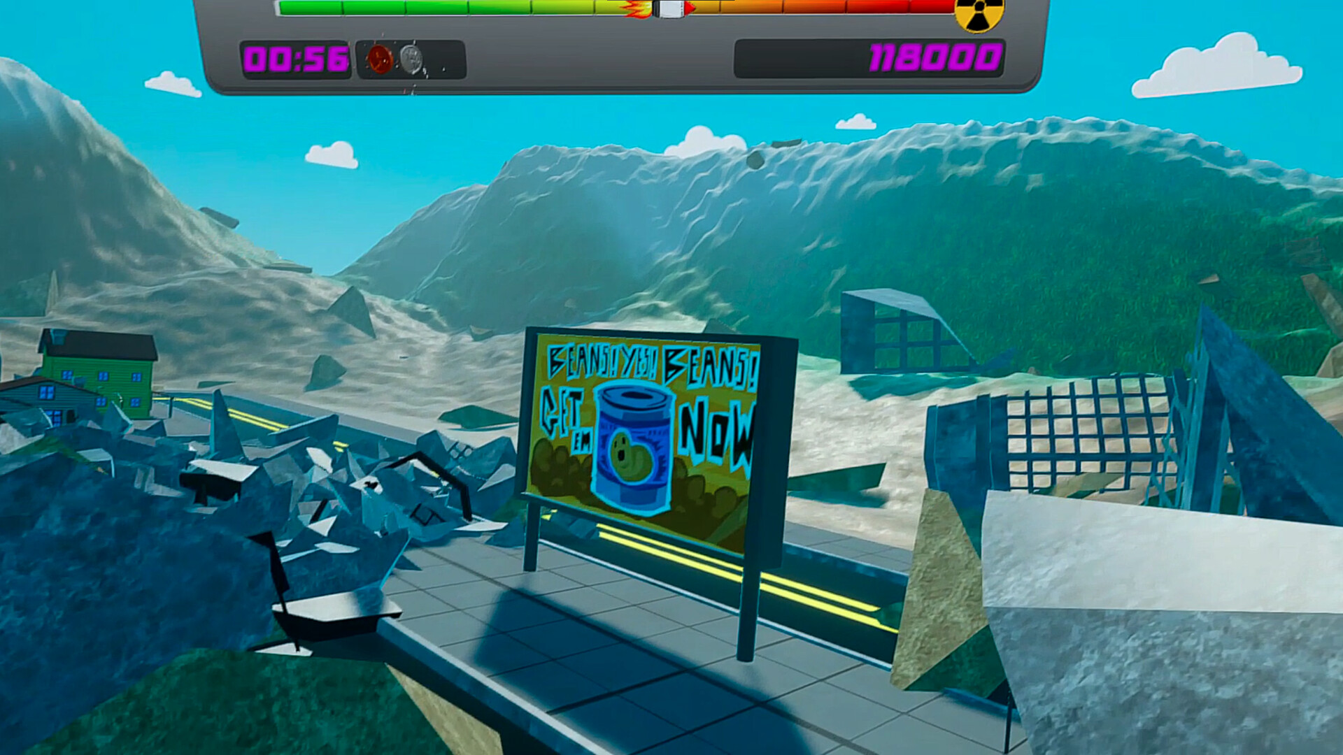 Monster Mash screenshot 4