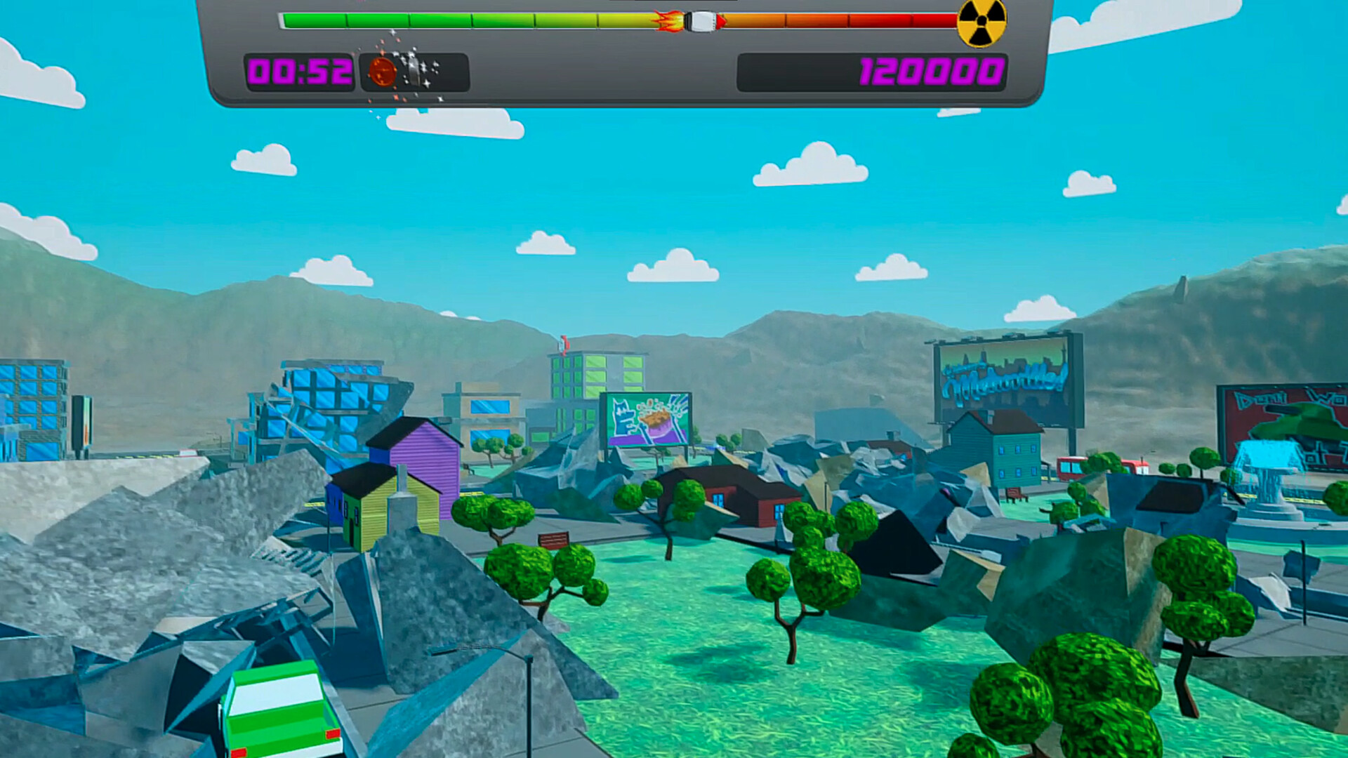 Monster Mash screenshot 1