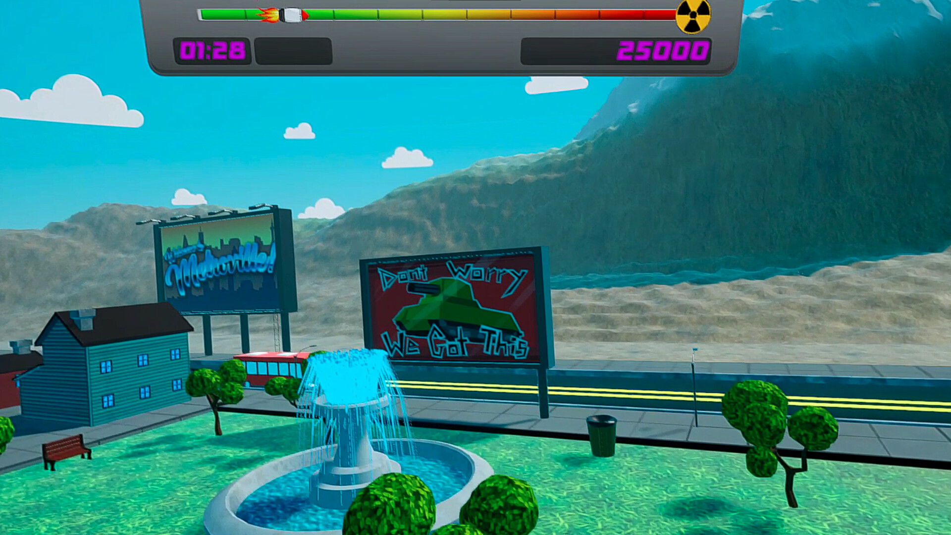 Monster Mash screenshot 6