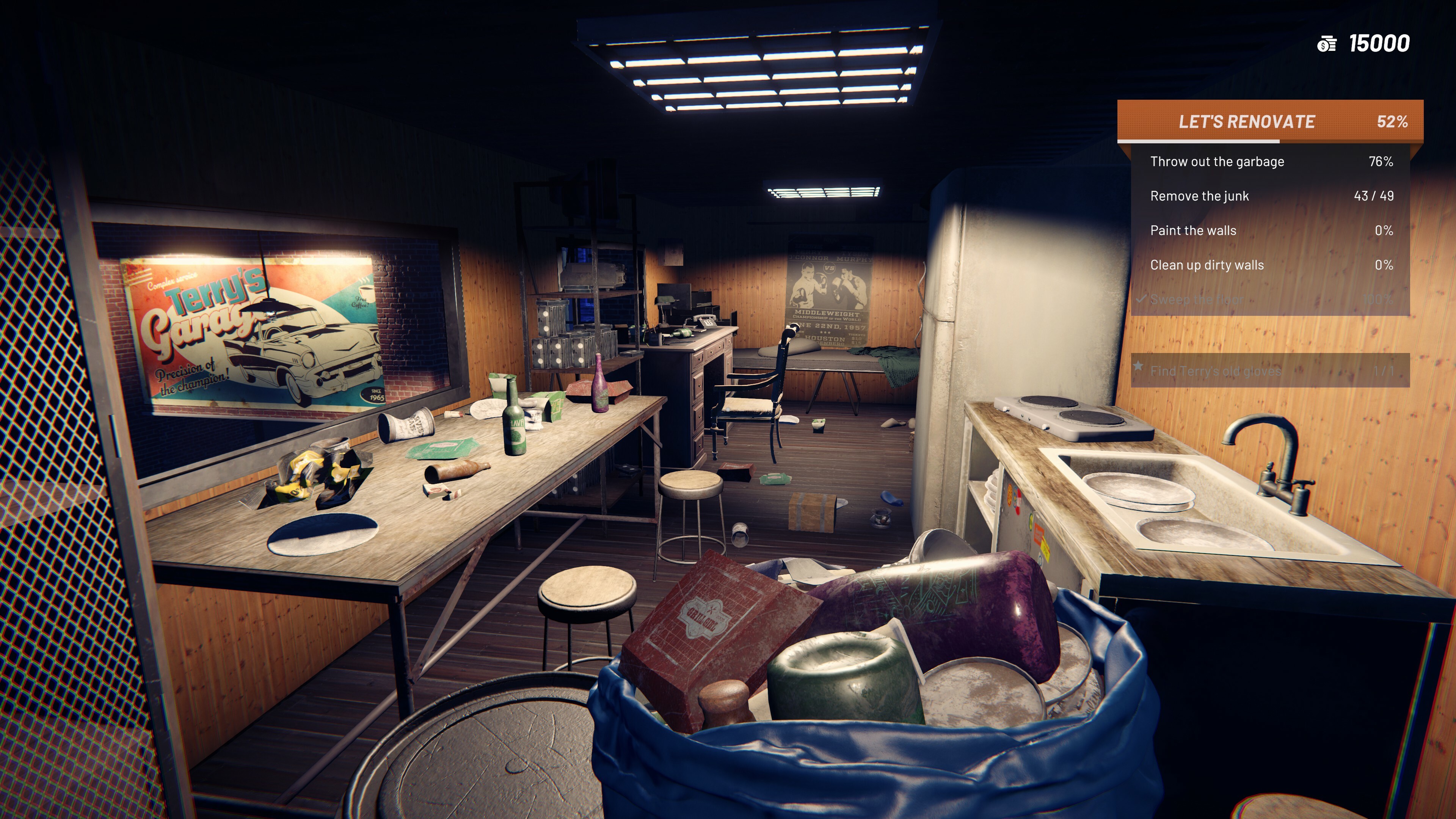 Sports: Renovations screenshot 9