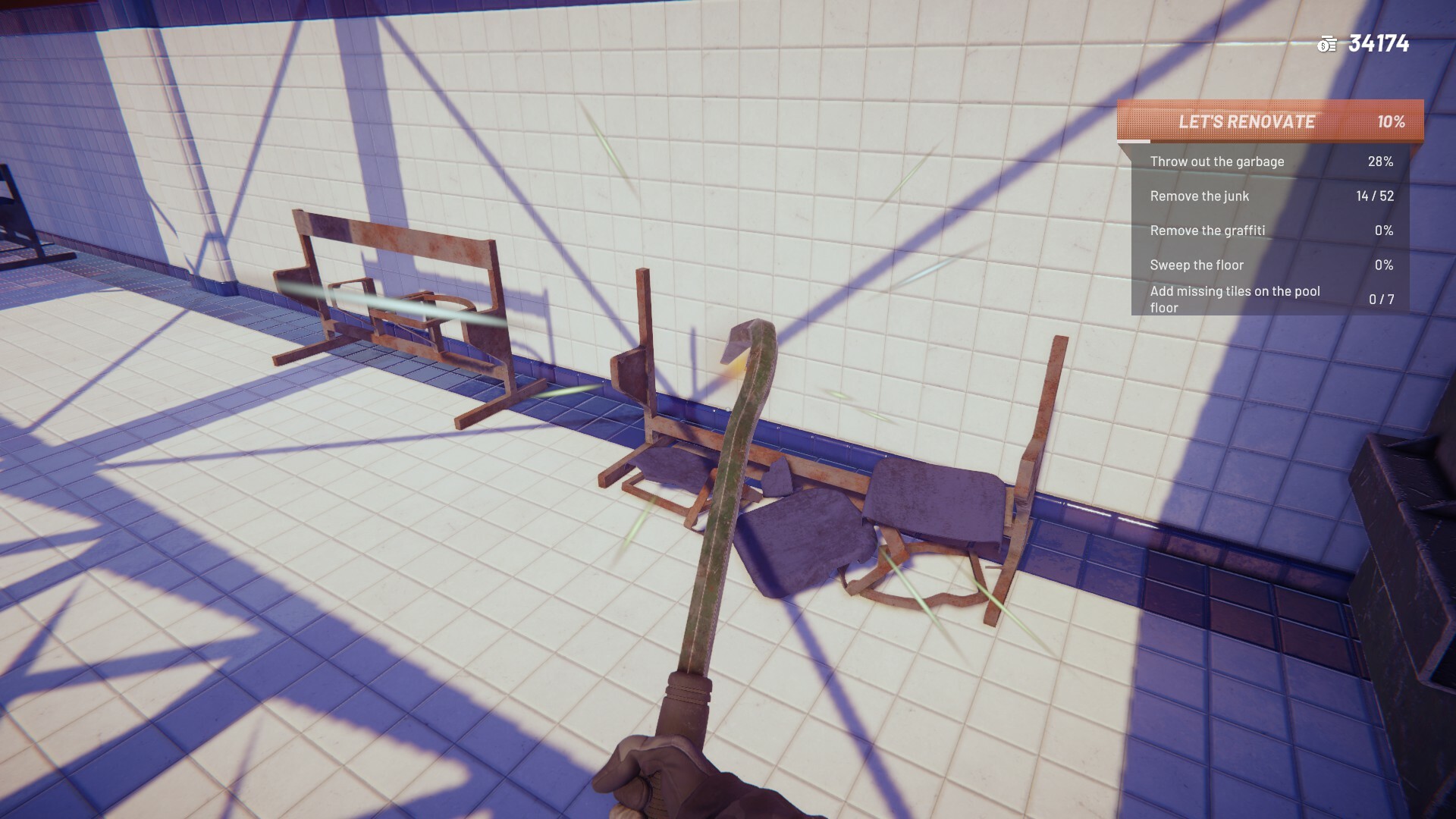 Sports: Renovations screenshot 7