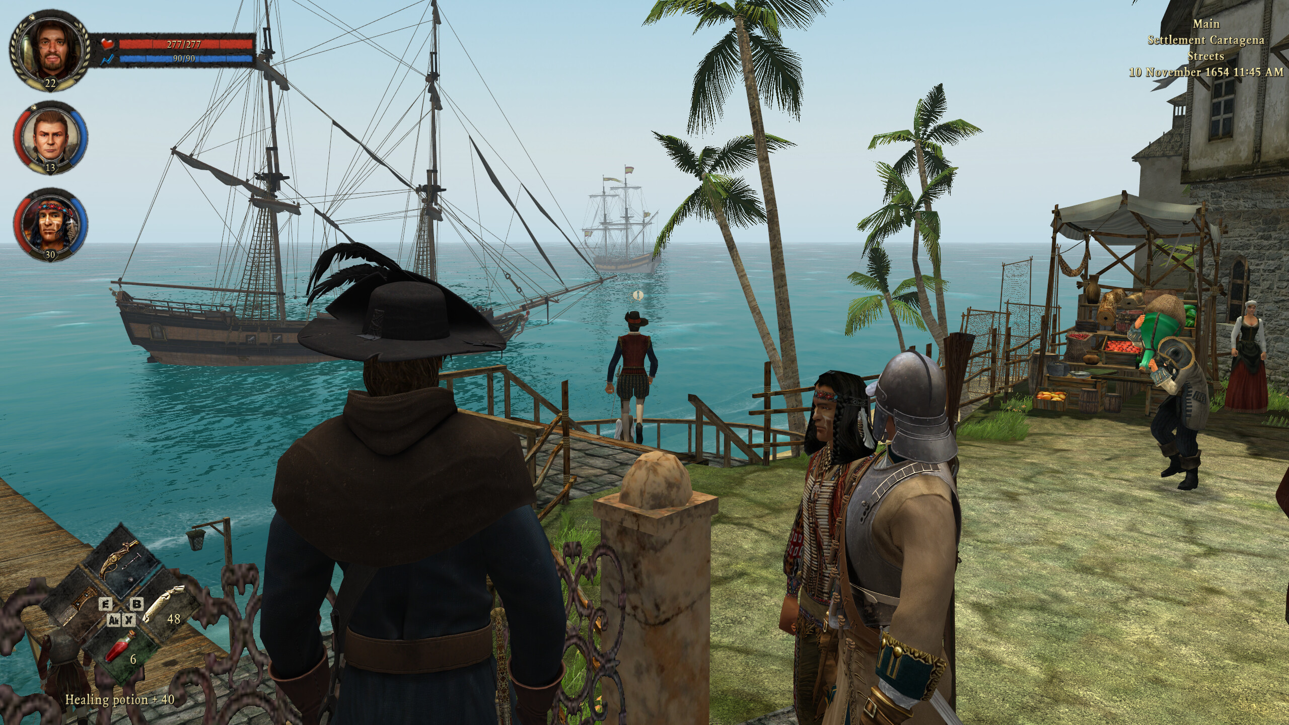 Caribbean Legend screenshot 7