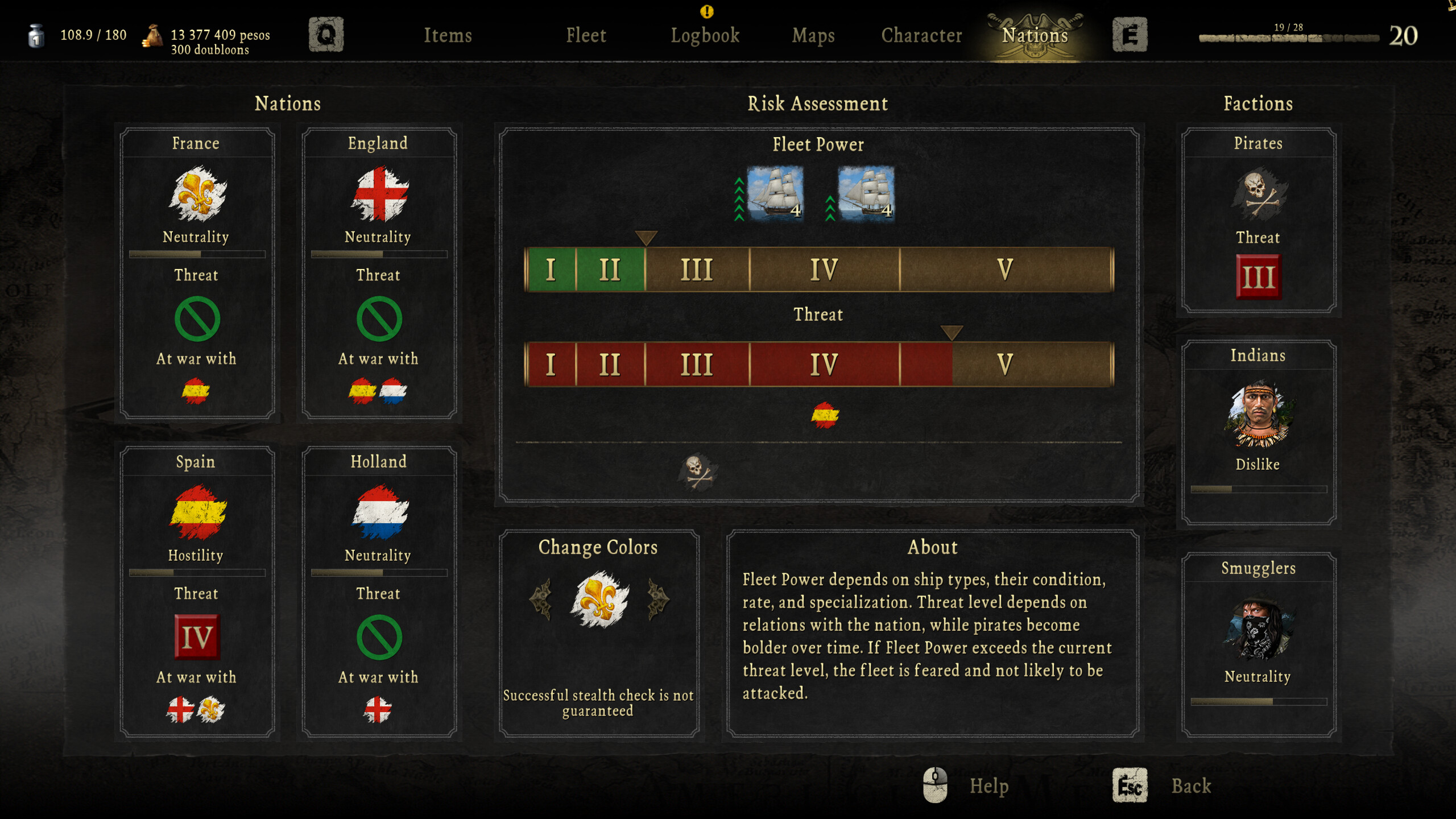 Caribbean Legend screenshot 9