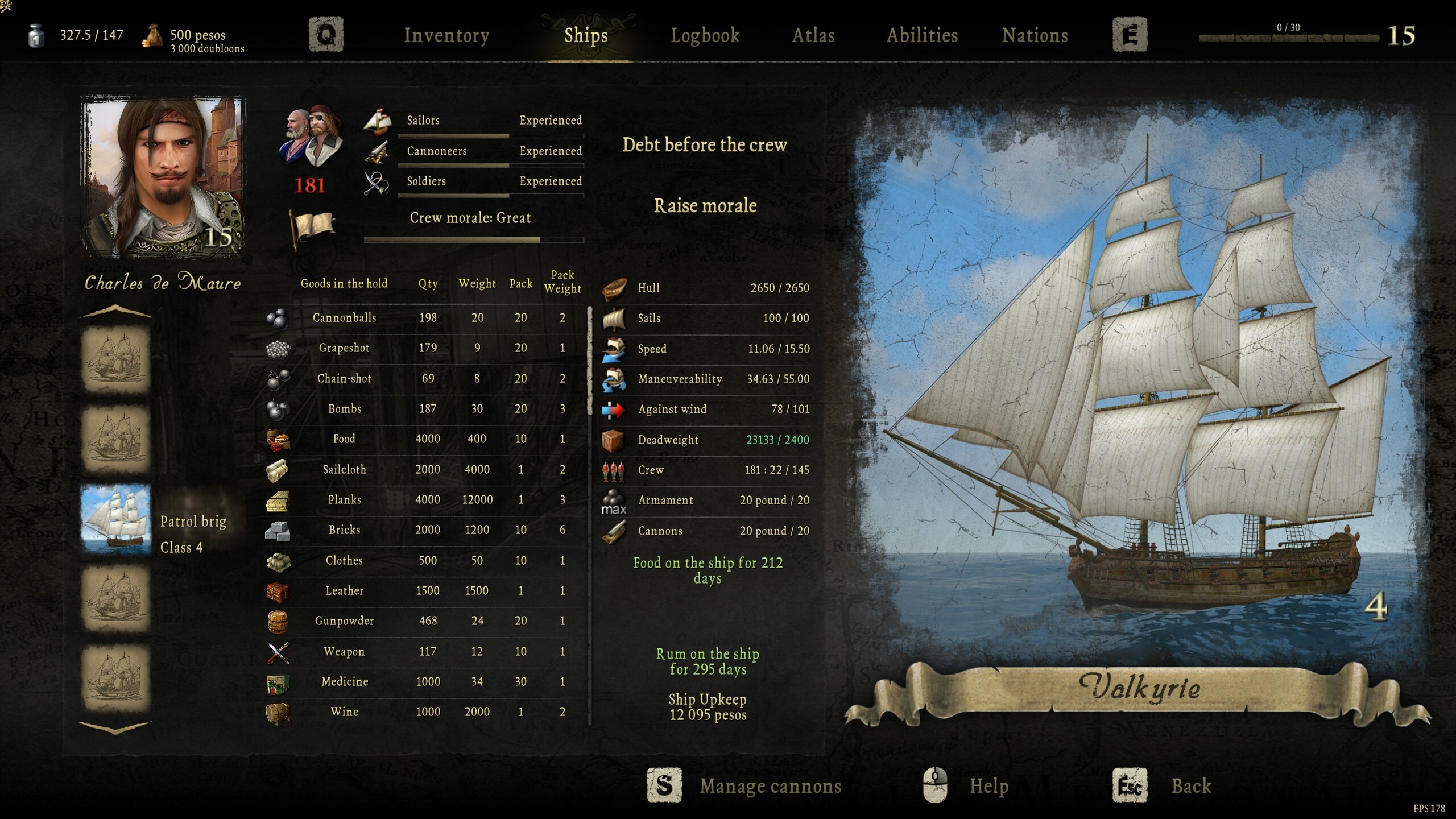 Caribbean Legend screenshot 15