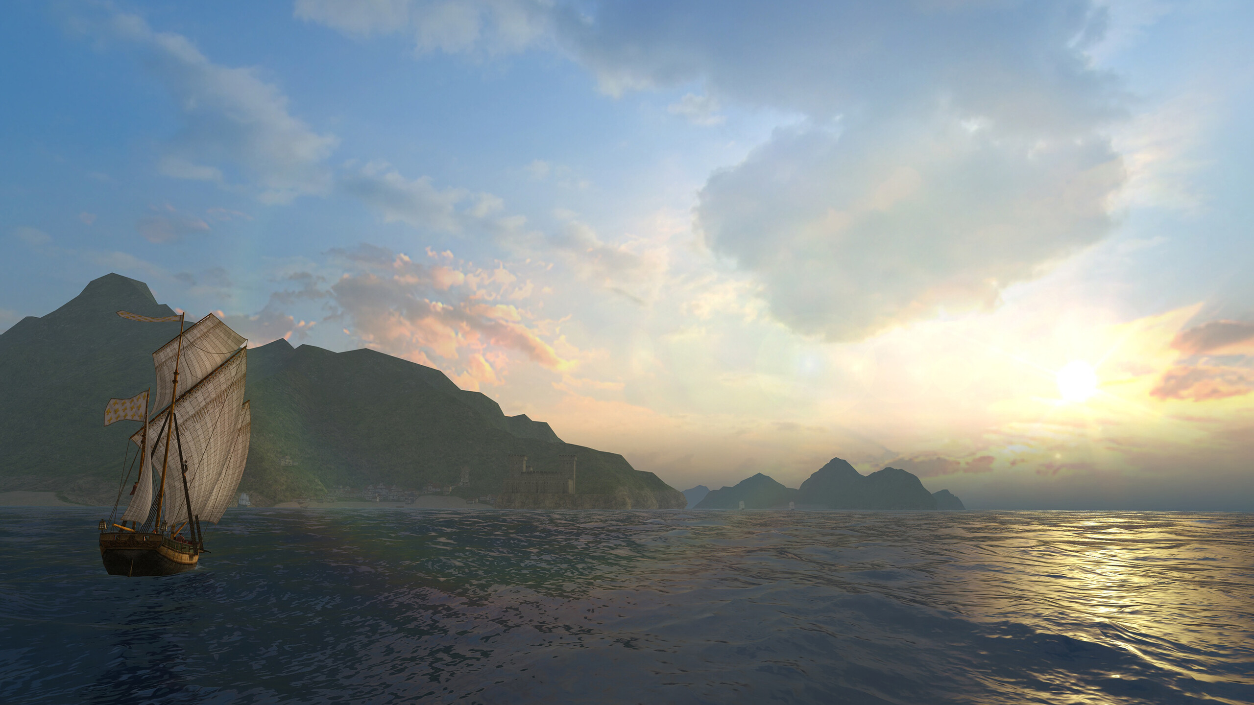 Caribbean Legend screenshot 14