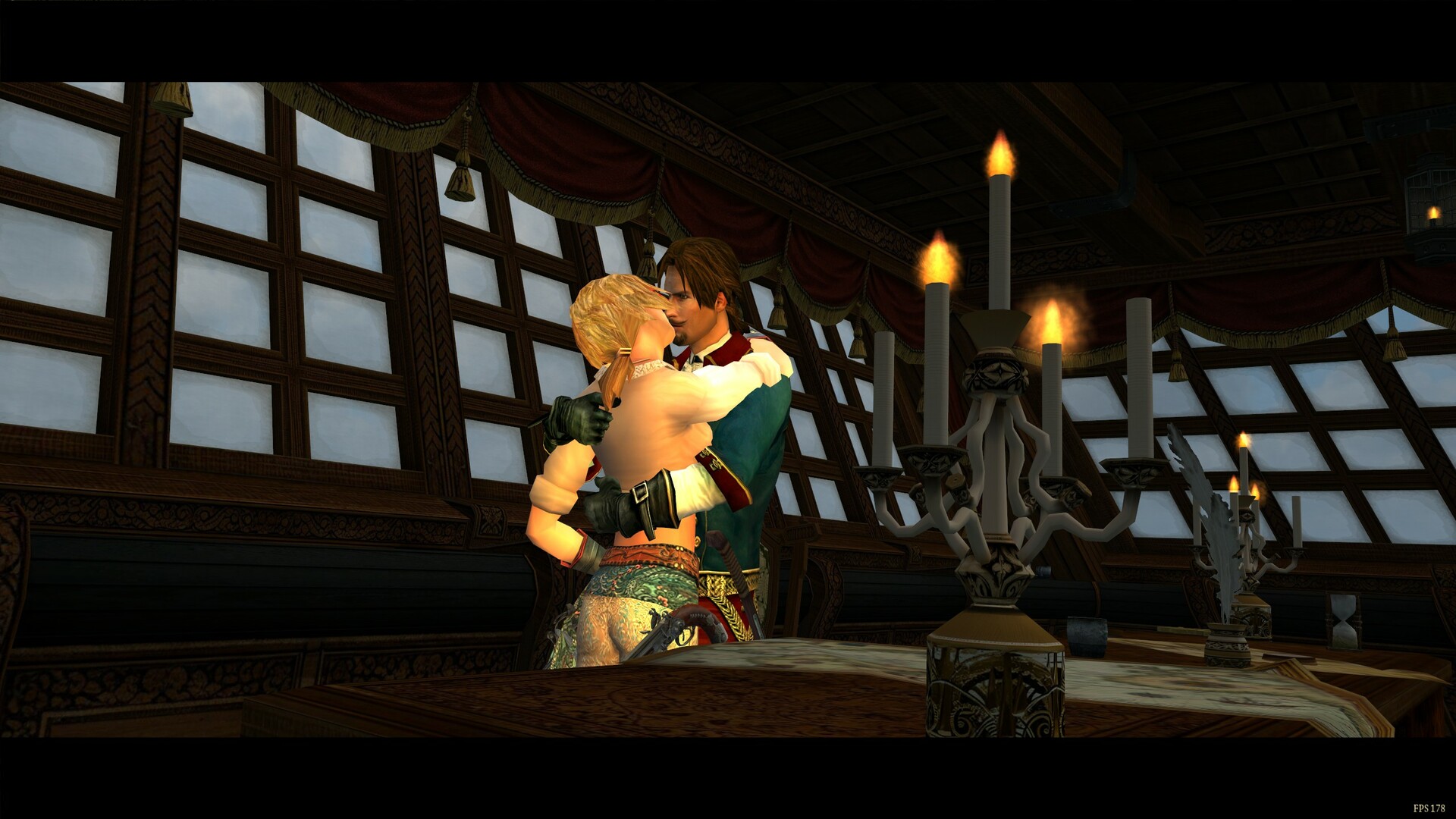 加勒比传奇 (Caribbean Legend)