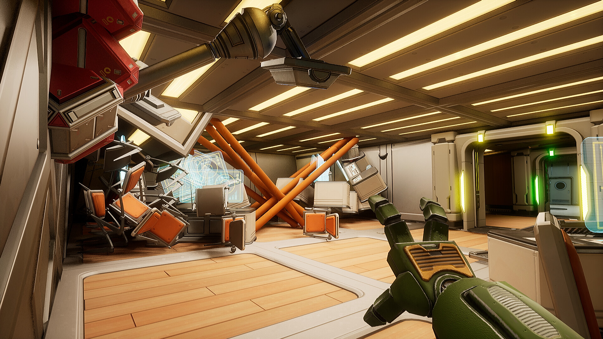 Project Sphinx screenshot 11