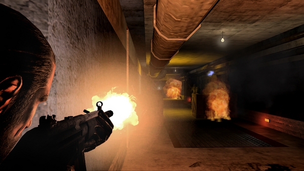 Rogue Warrior screenshot