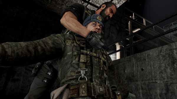 Rogue Warrior screenshot