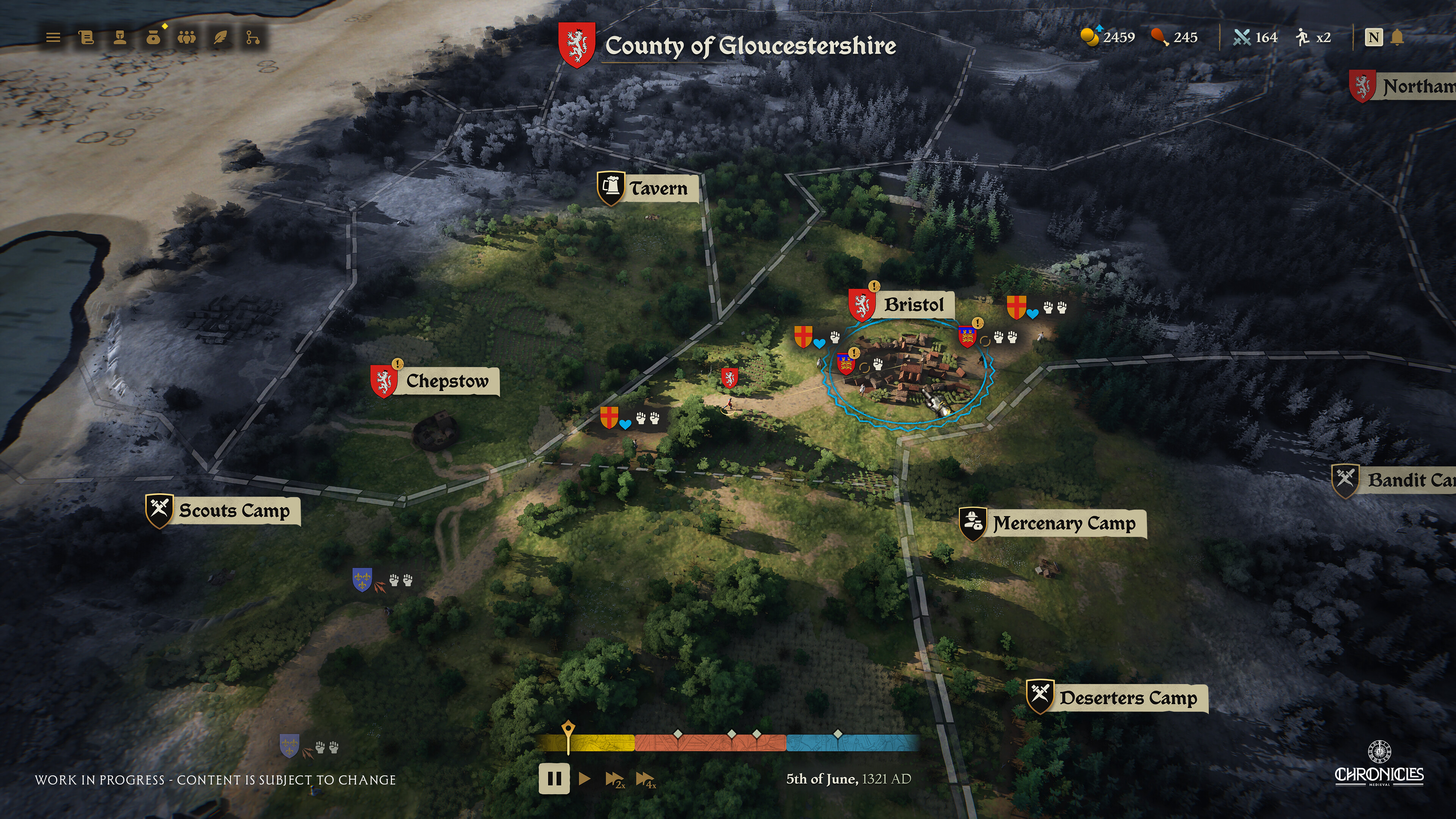 Chronicles: Medieval screenshot 7