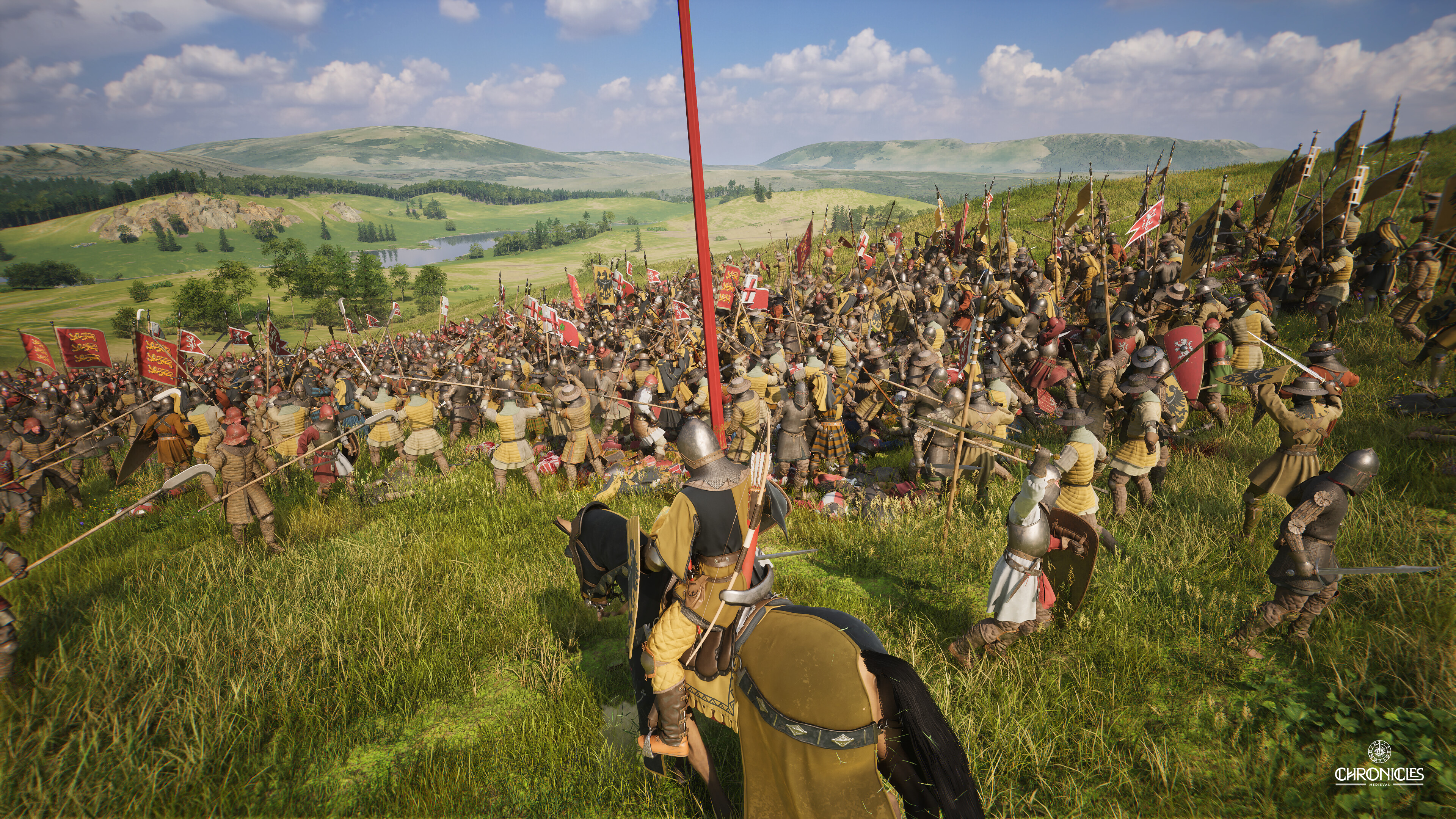 Chronicles: Medieval screenshot 11