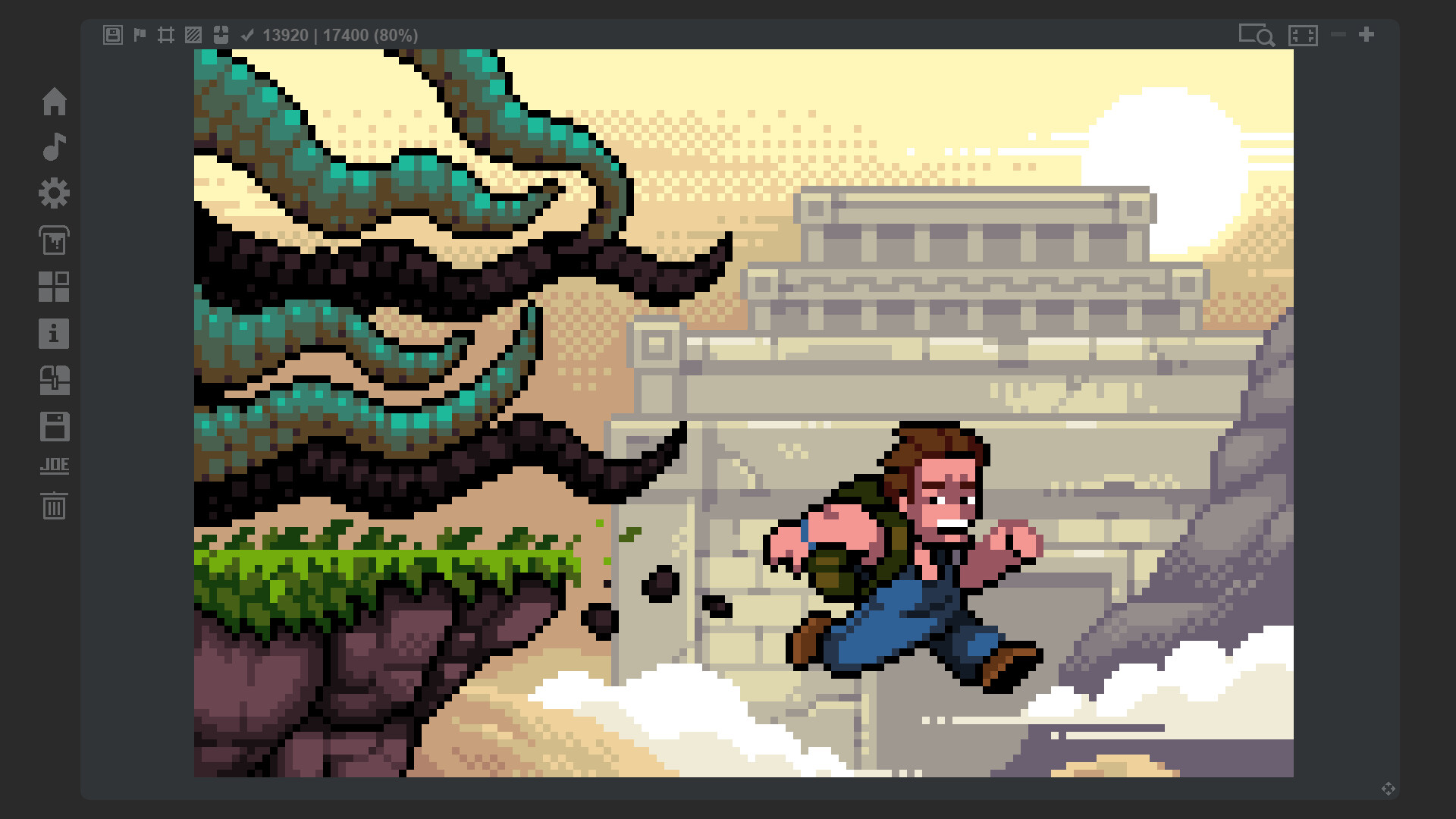 Coloring Game: Studio screenshot 4