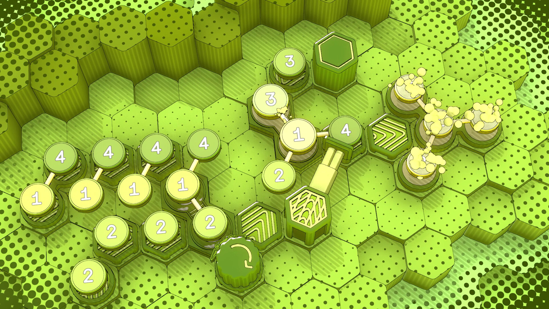 Number Machine: Math Factory screenshot 13