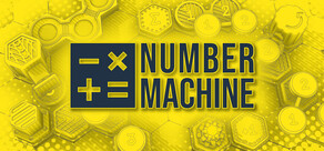 Number Machine: Math Factory