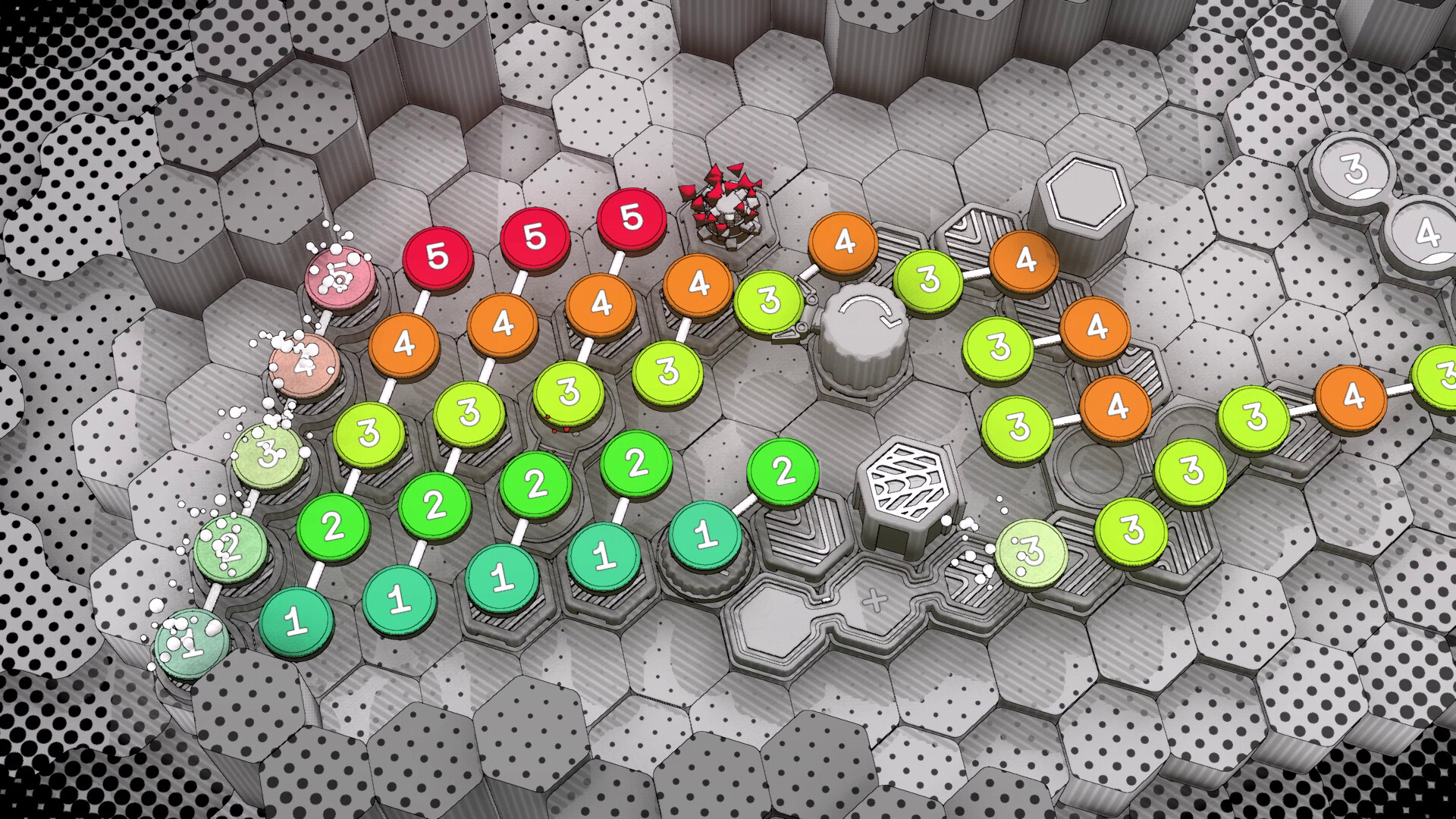 Number Machine: Math Factory screenshot 5
