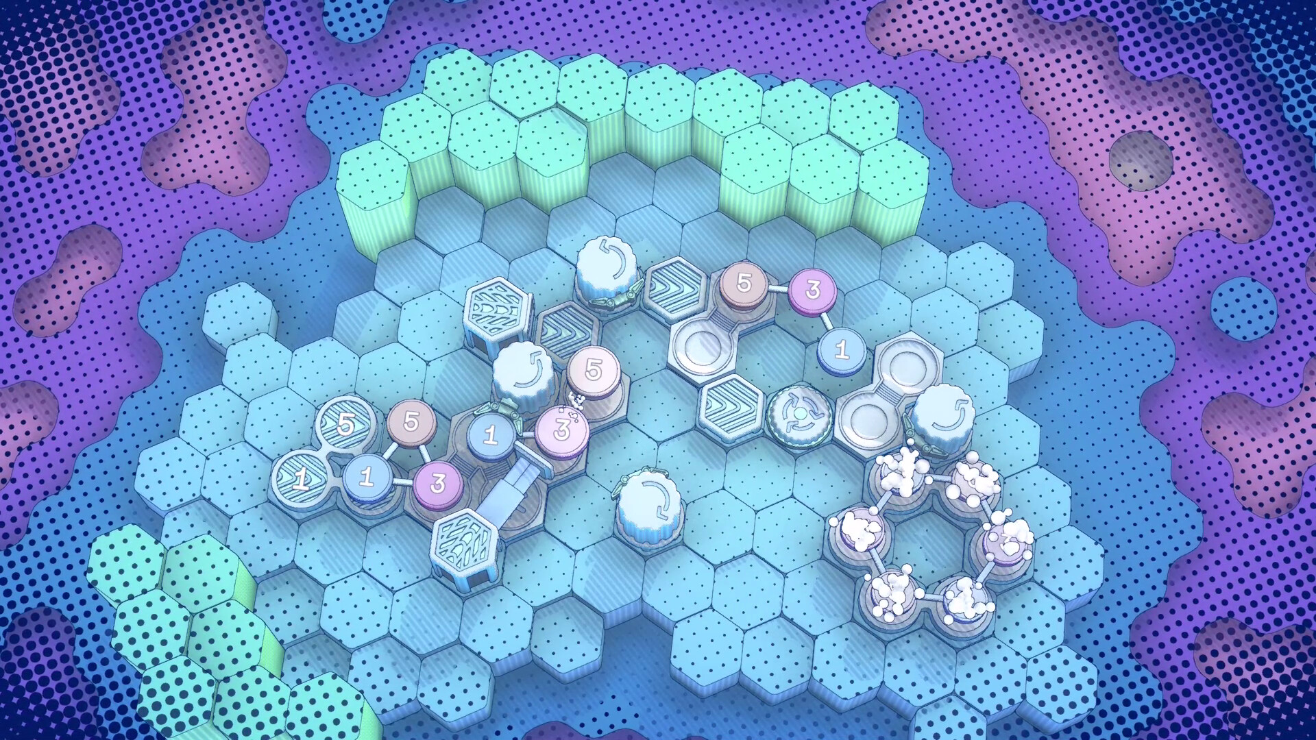 Number Machine: Math Factory screenshot 2