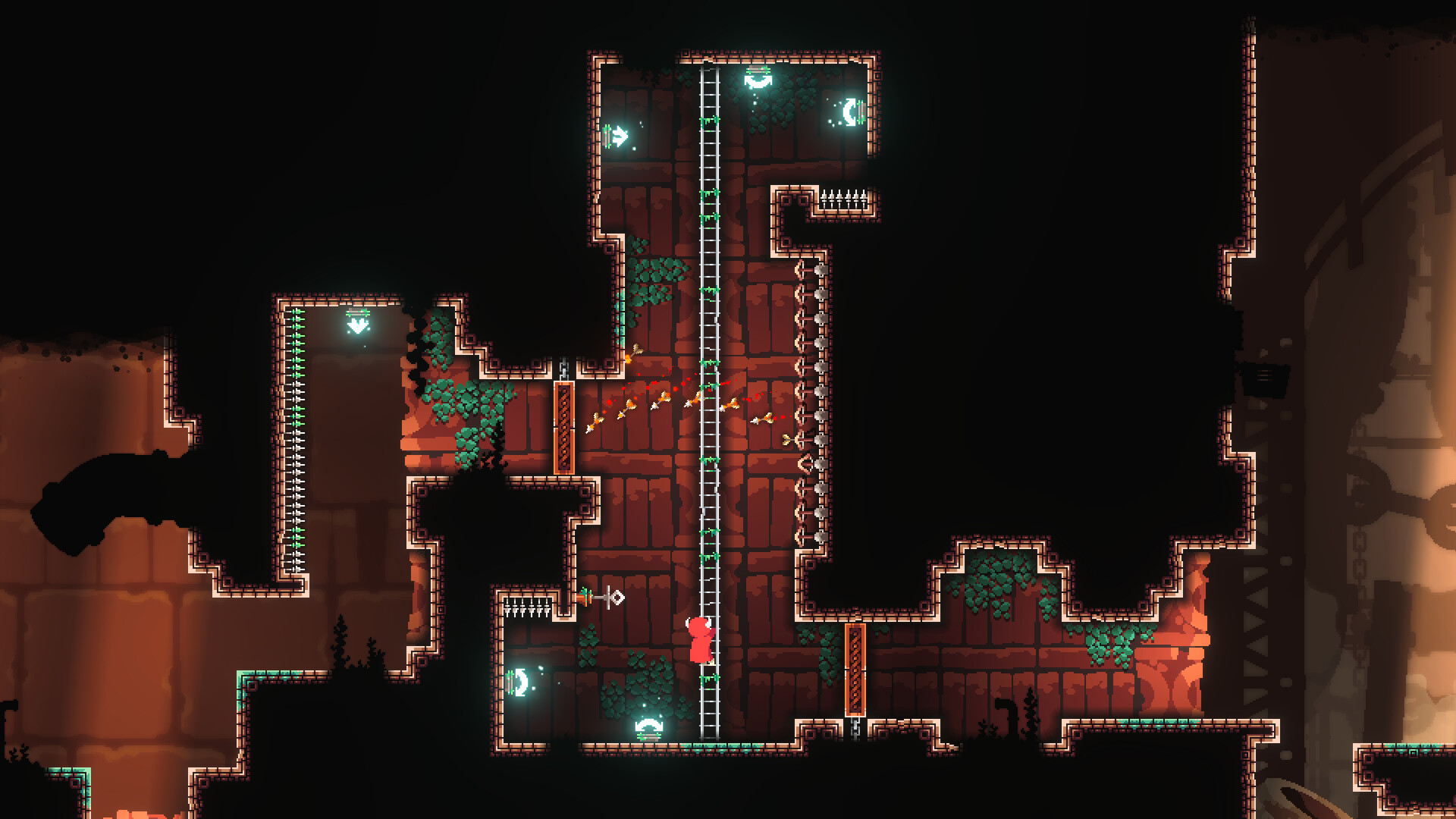 Gravity Castle screenshot 7