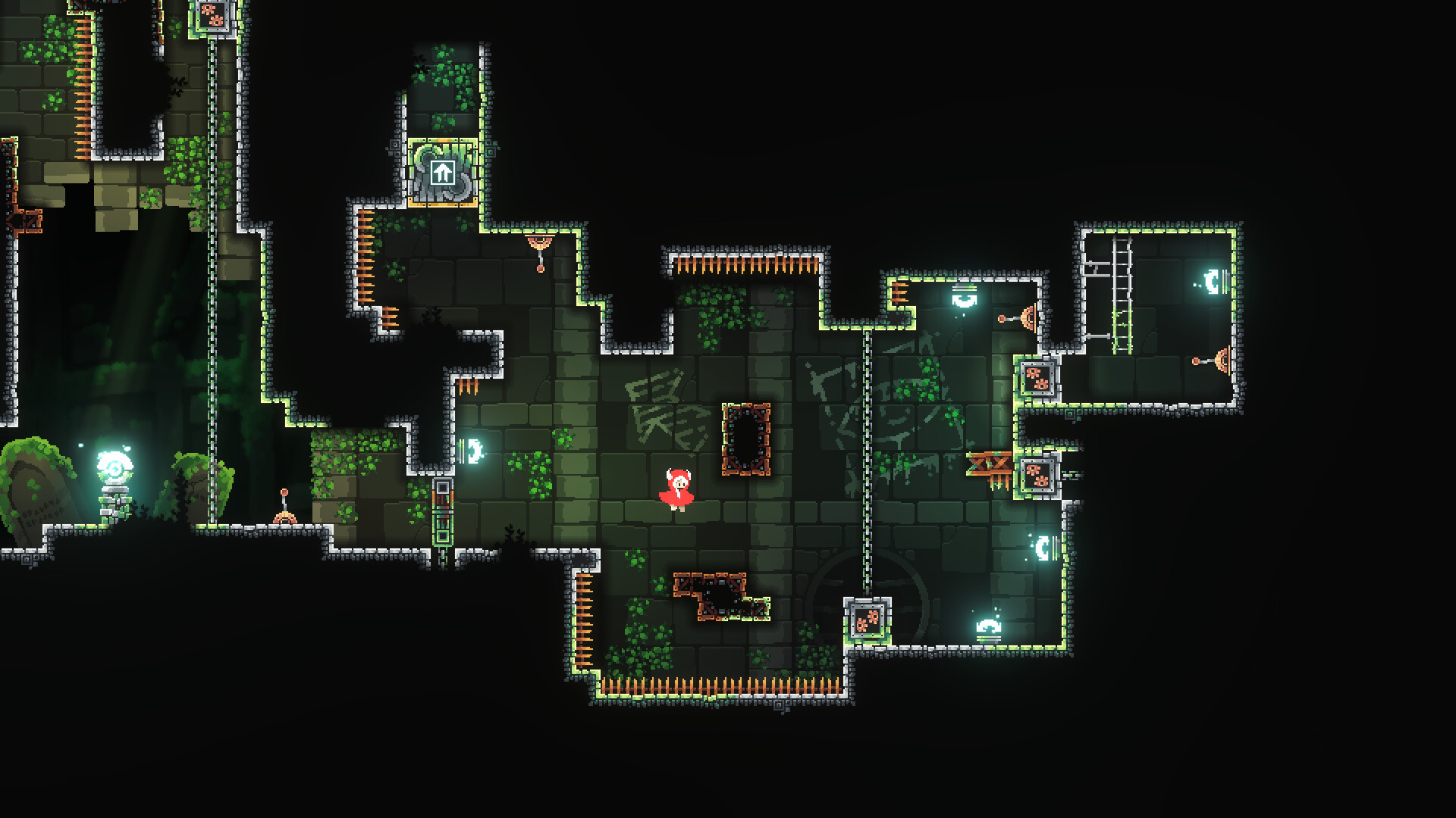 Gravity Castle screenshot 3