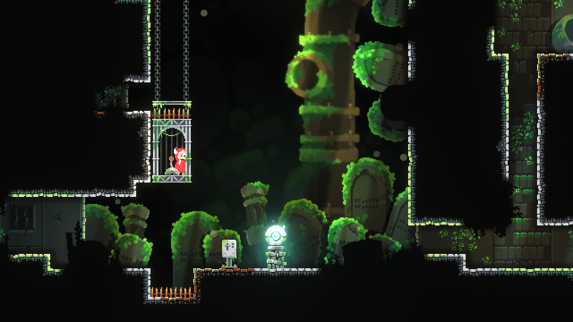Gravity Castle screenshot 4