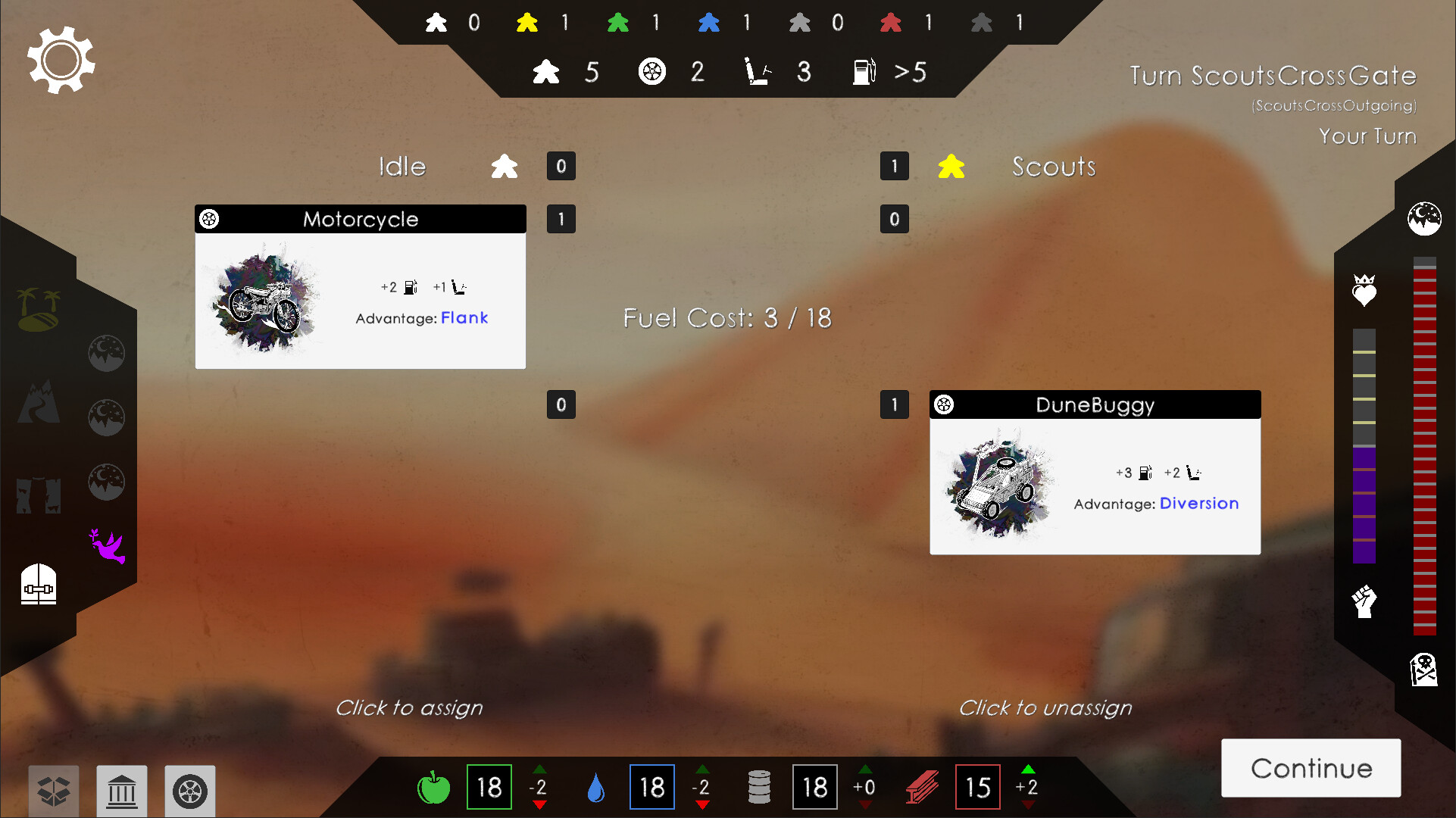 Dust Dwellers screenshot 2