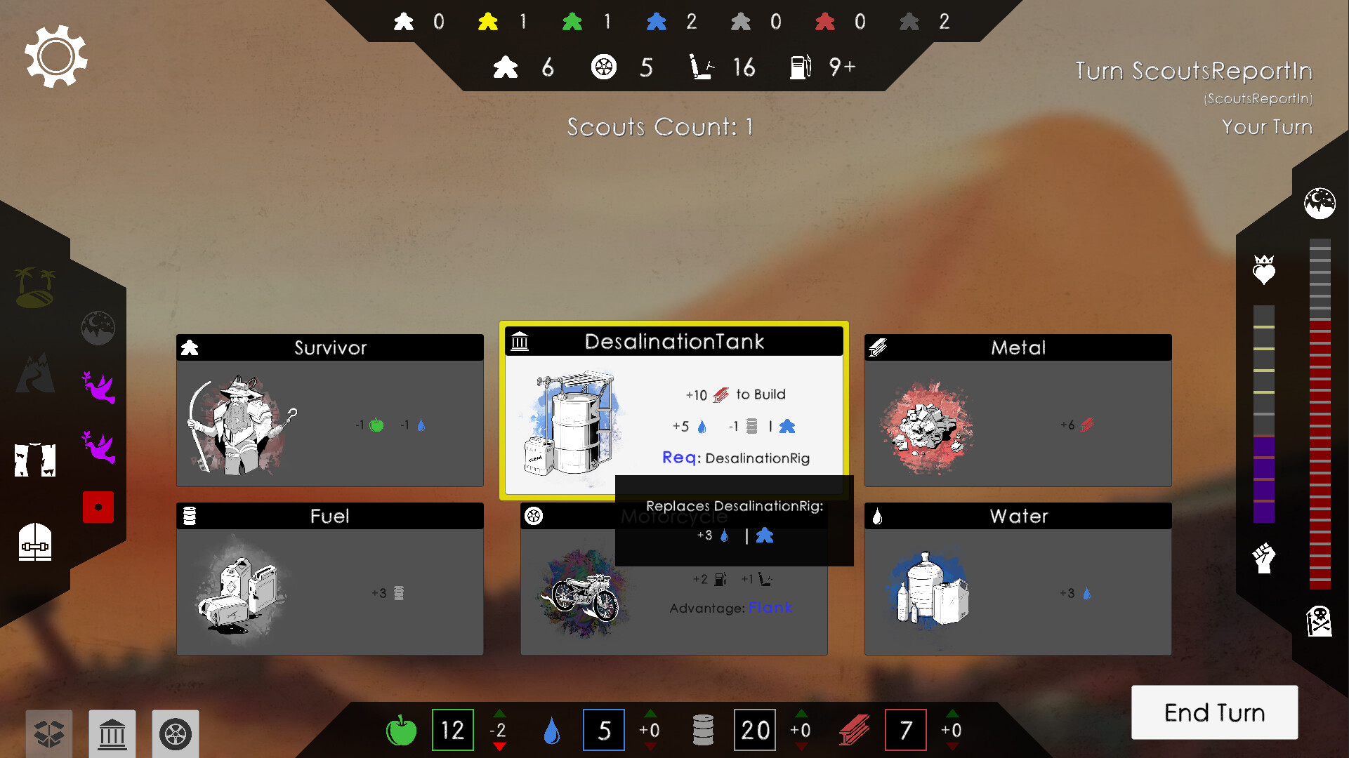 Dust Dwellers screenshot 3