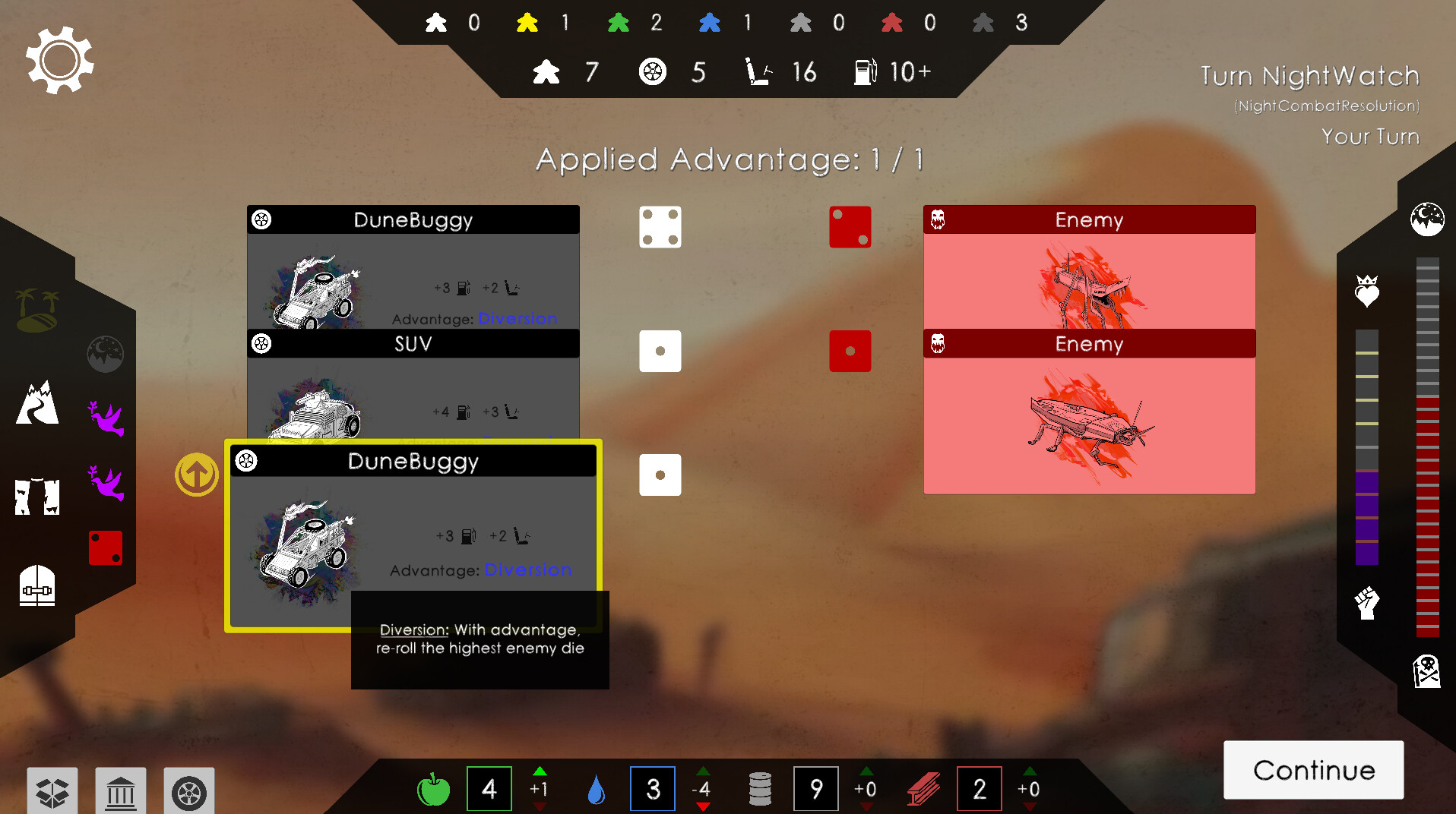 Dust Dwellers screenshot 6