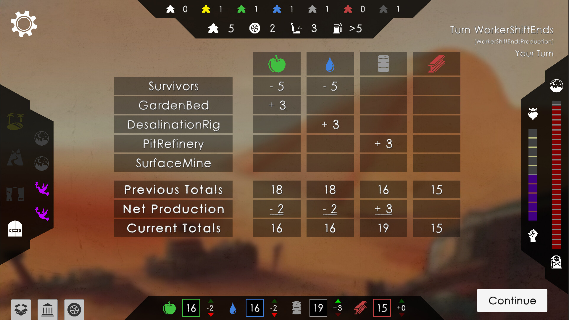 Dust Dwellers screenshot 4