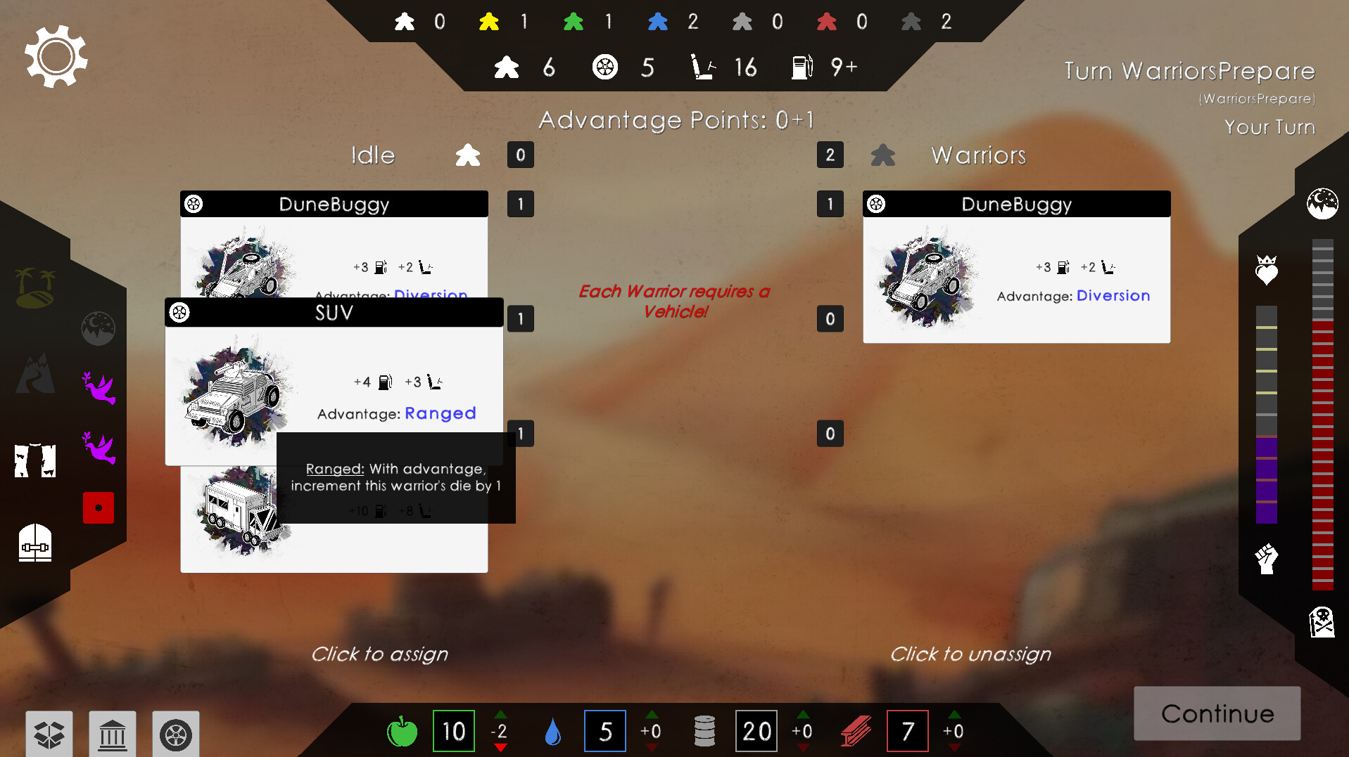 Dust Dwellers screenshot 5