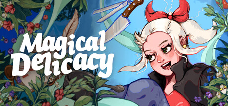 Magical Delicacy Cover Image