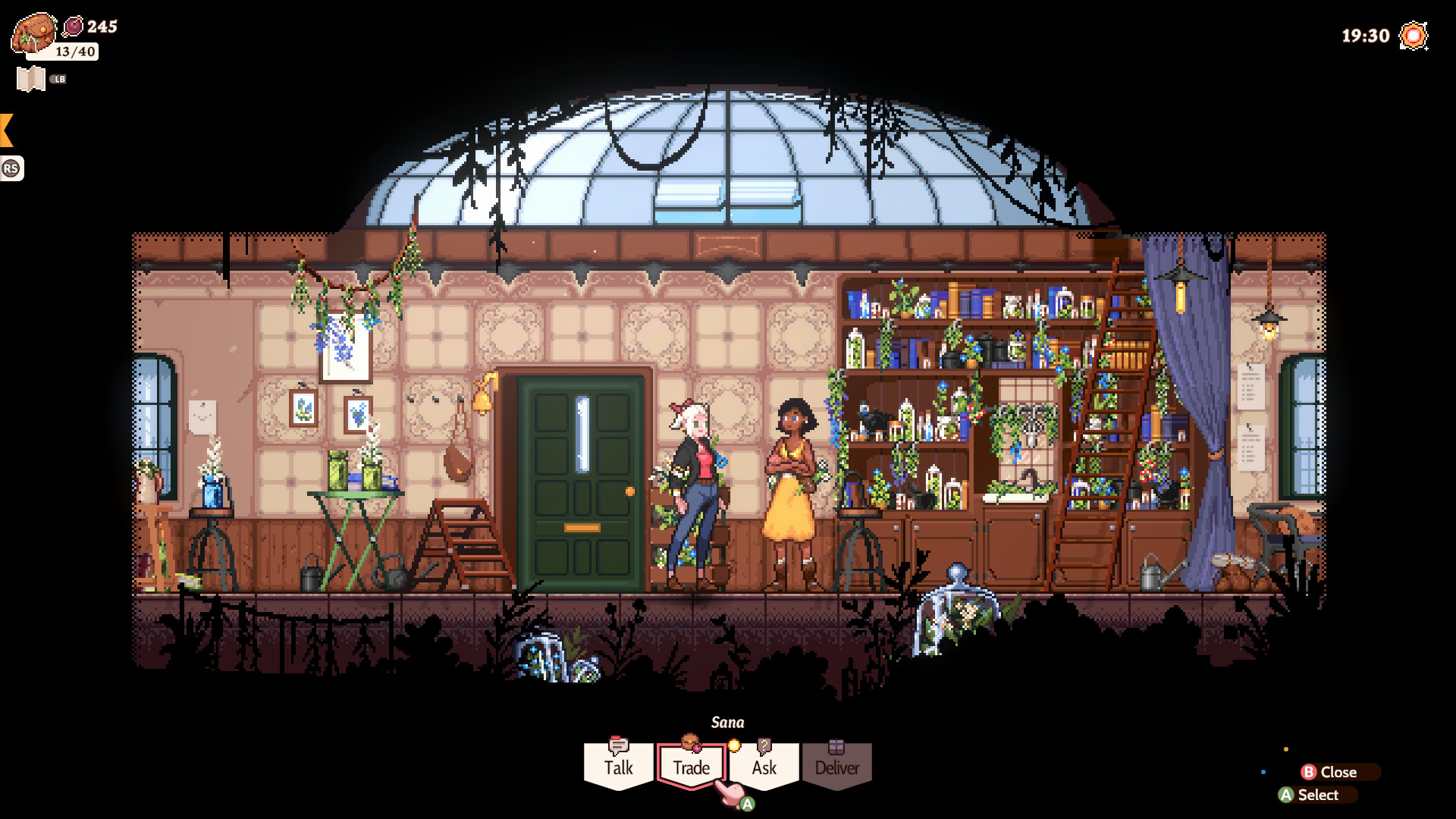 Magical Delicacy screenshot 10