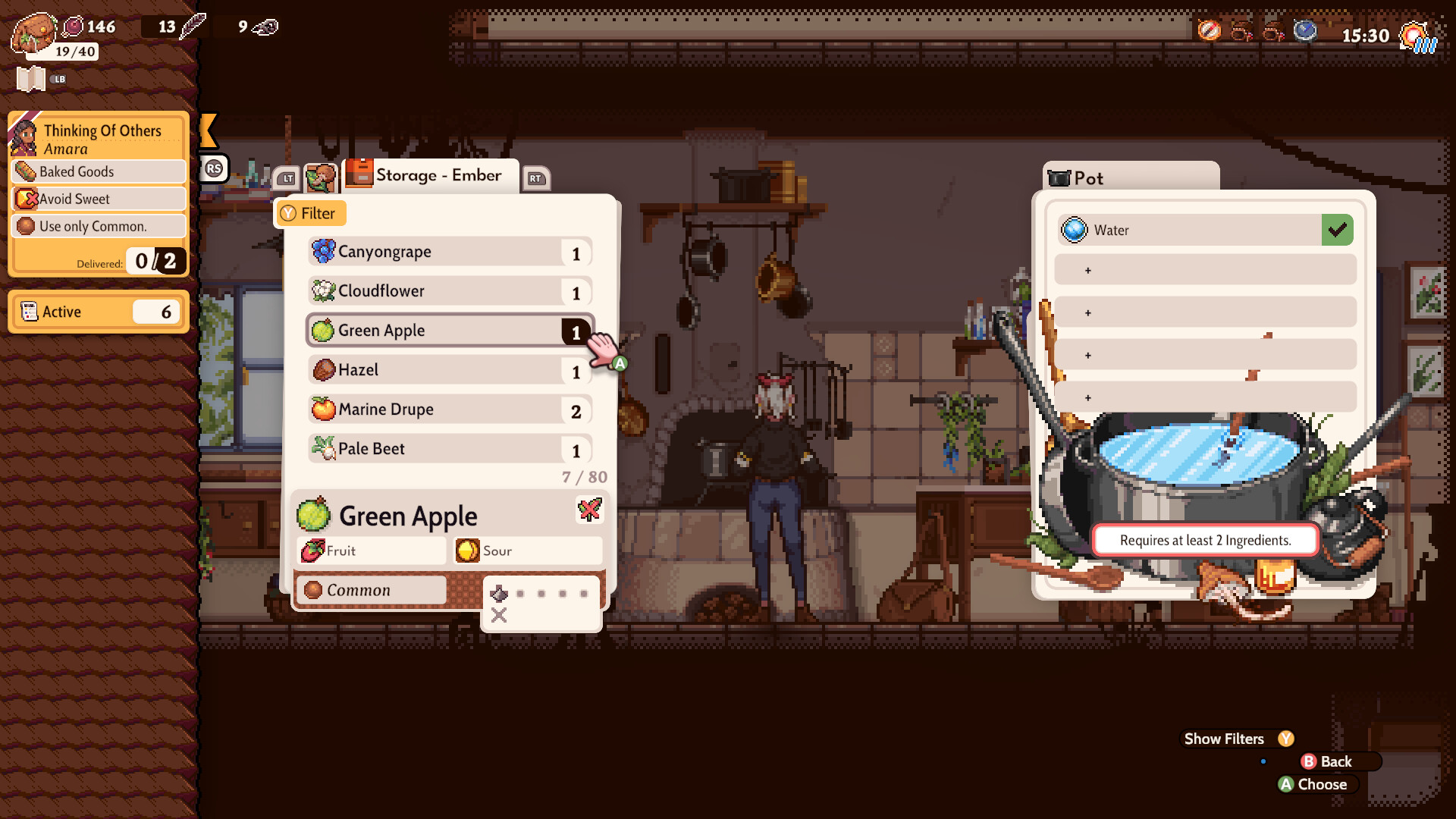 Magical Delicacy screenshot 8