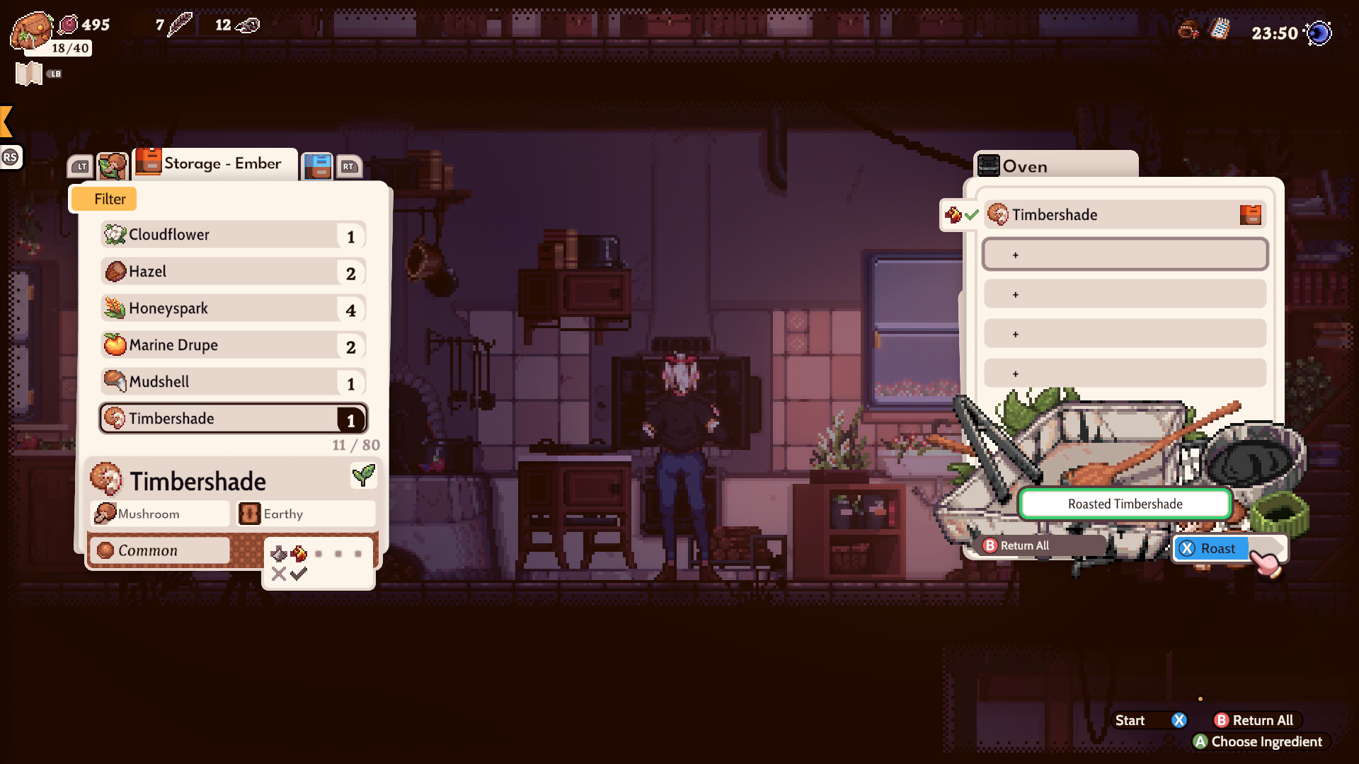 Magical Delicacy screenshot 3
