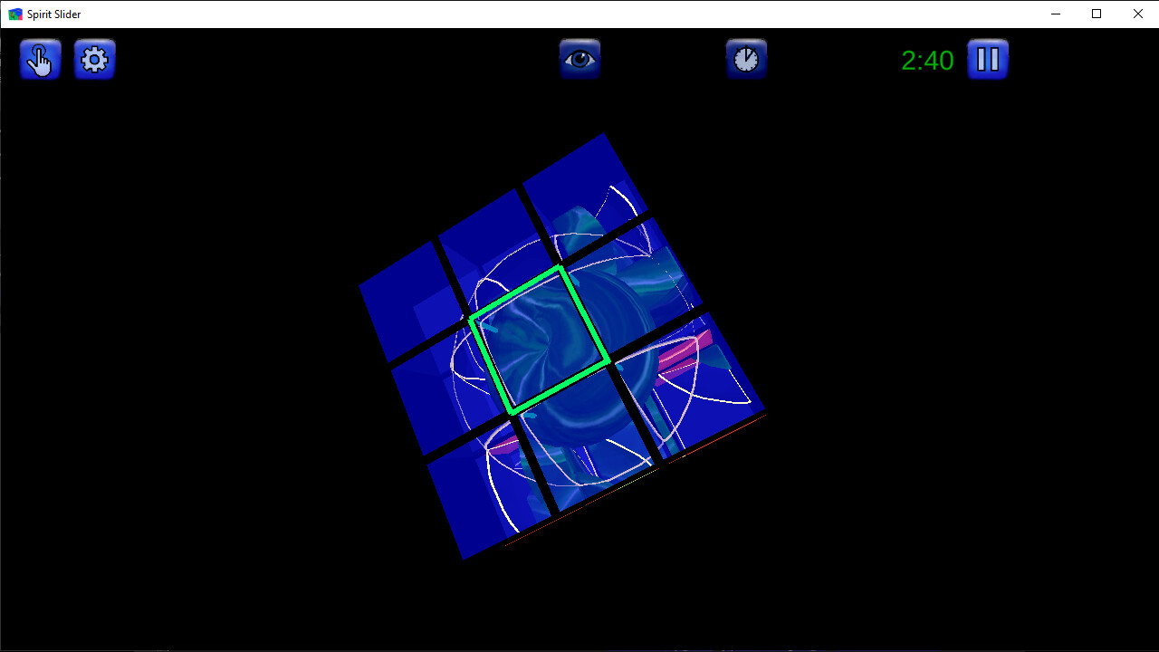 Spirit Slider screenshot 2