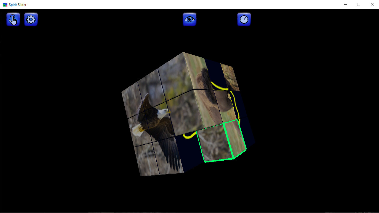 Spirit Slider screenshot 3