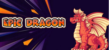 Epic Dragon — Steam header
